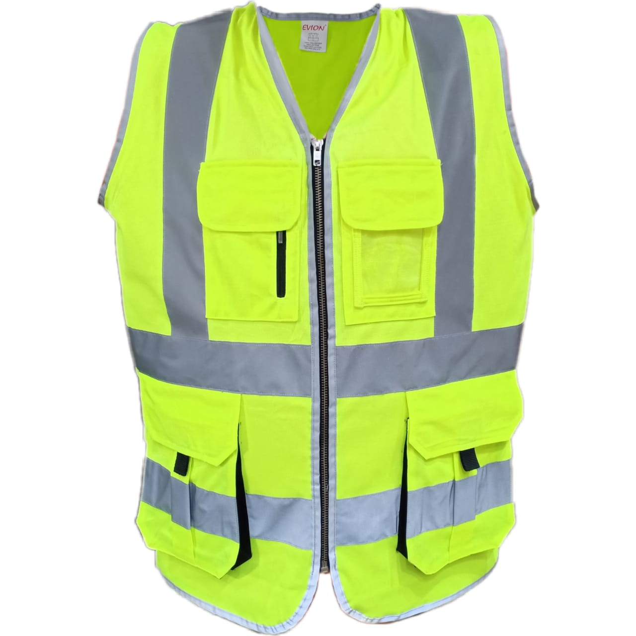 Evion Reflective Safety Vest | Wholesale | Tradeling