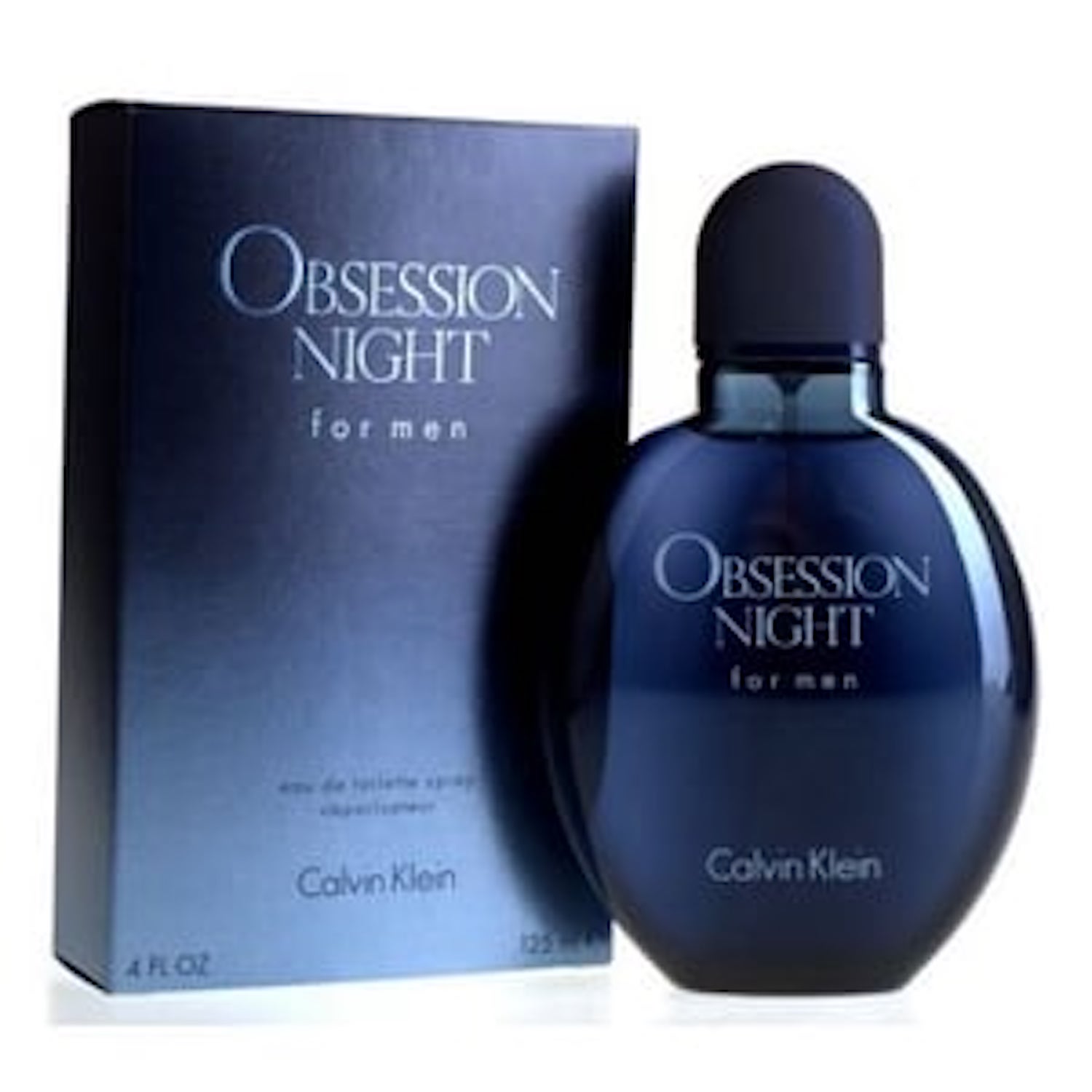 Calvin Klein Obsession Night Perfume For Men Eau De Toilette 125 ml |  Wholesale | Tradeling