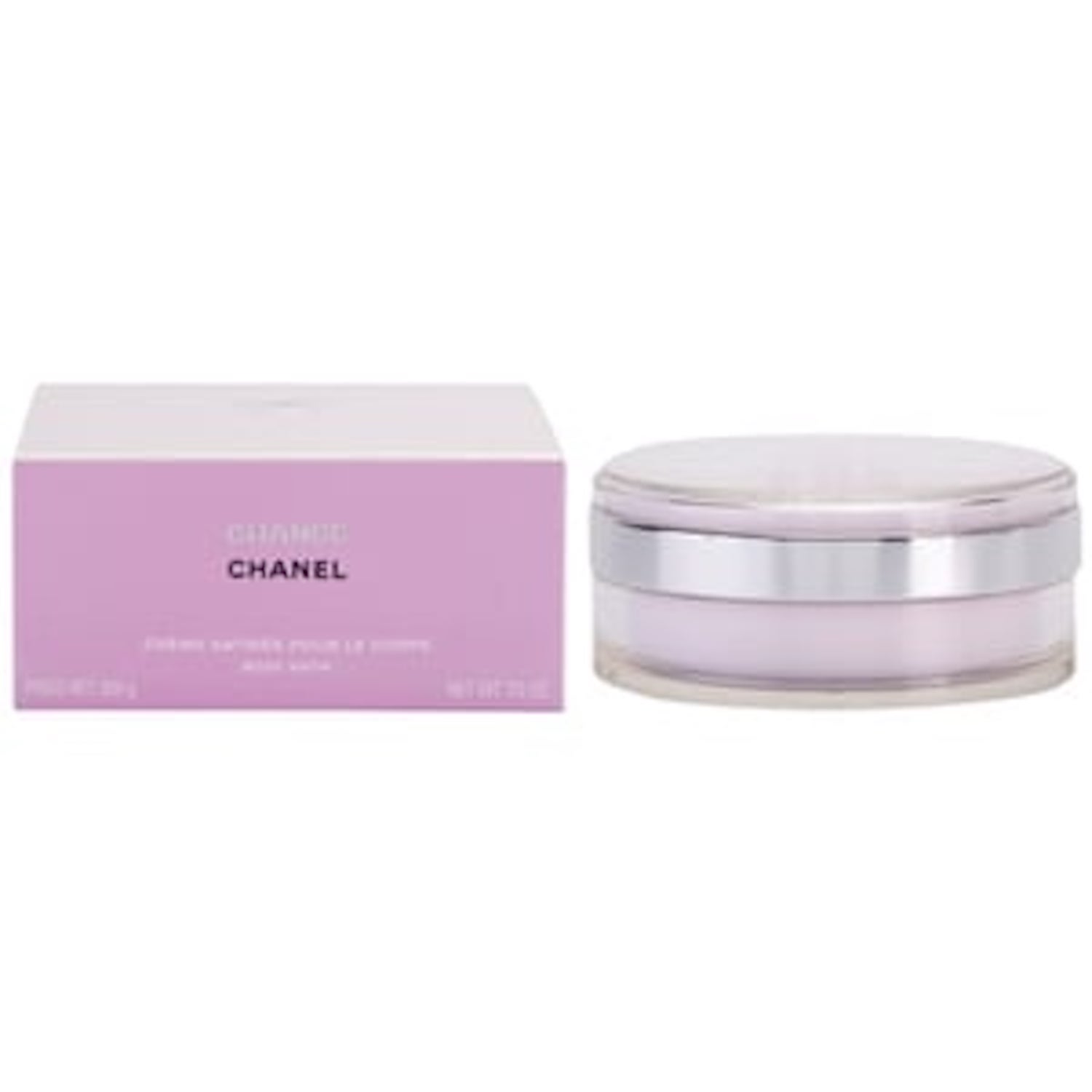 CHANEL CHANCE Body Satin  Chanel perfume, Chanel fragrance, Chanel creme