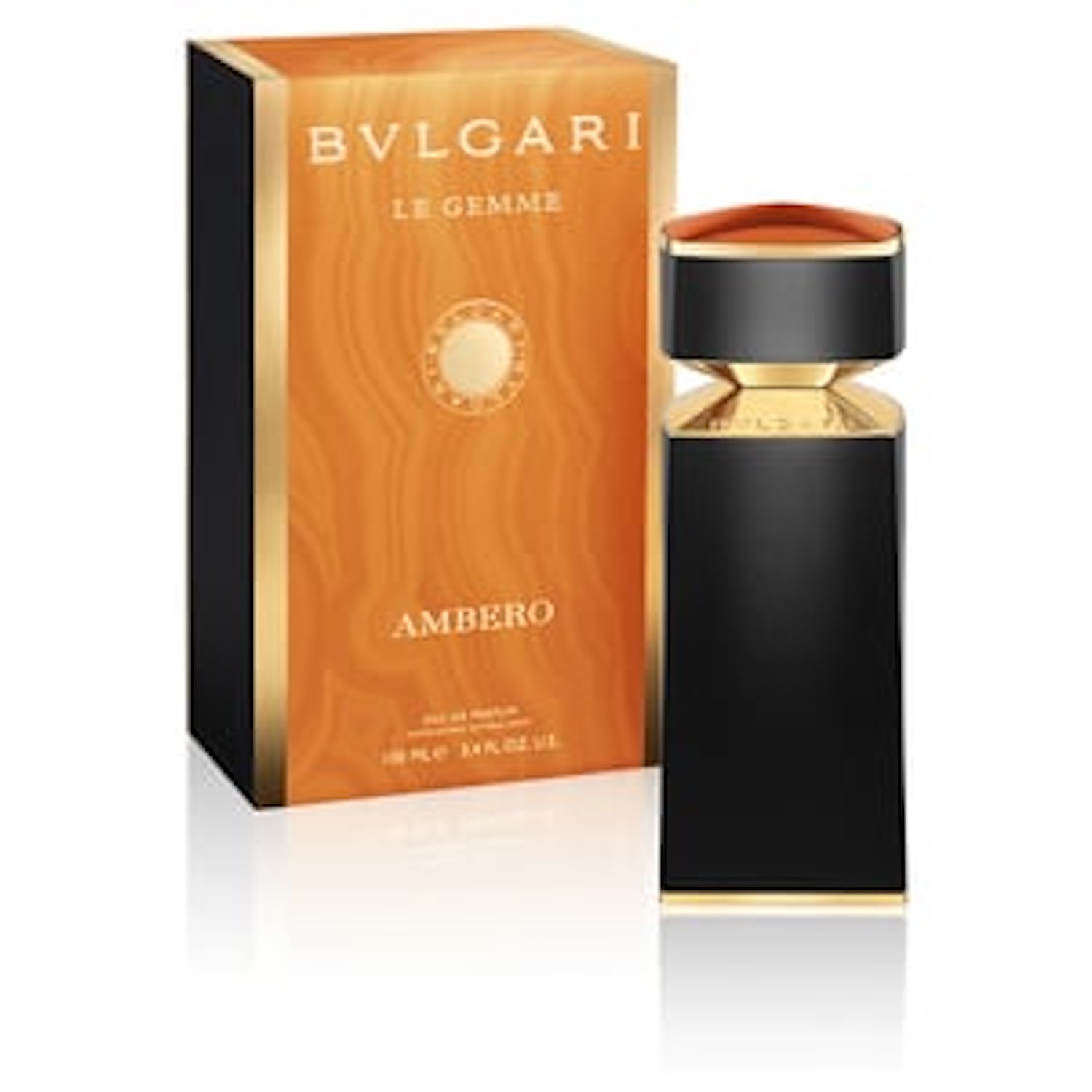 Bvlgari Le Gemme Ambero Men's Perfume Eau De Parfum 100 ml | Wholesale |  Tradeling