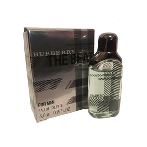 Burberry the beat top 4.5ml