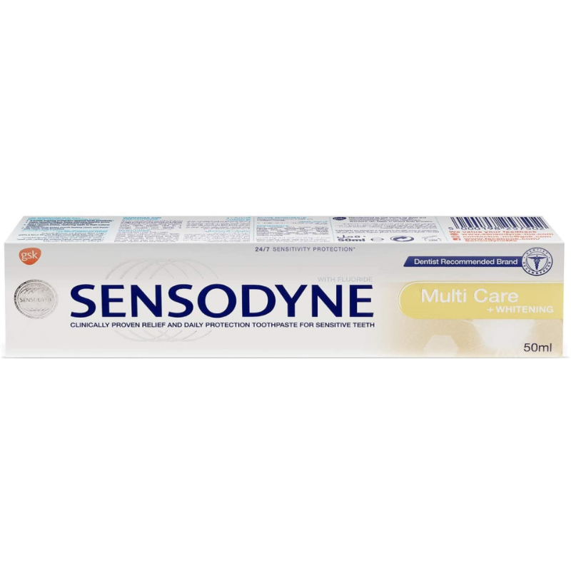 sensodyne complex daily care