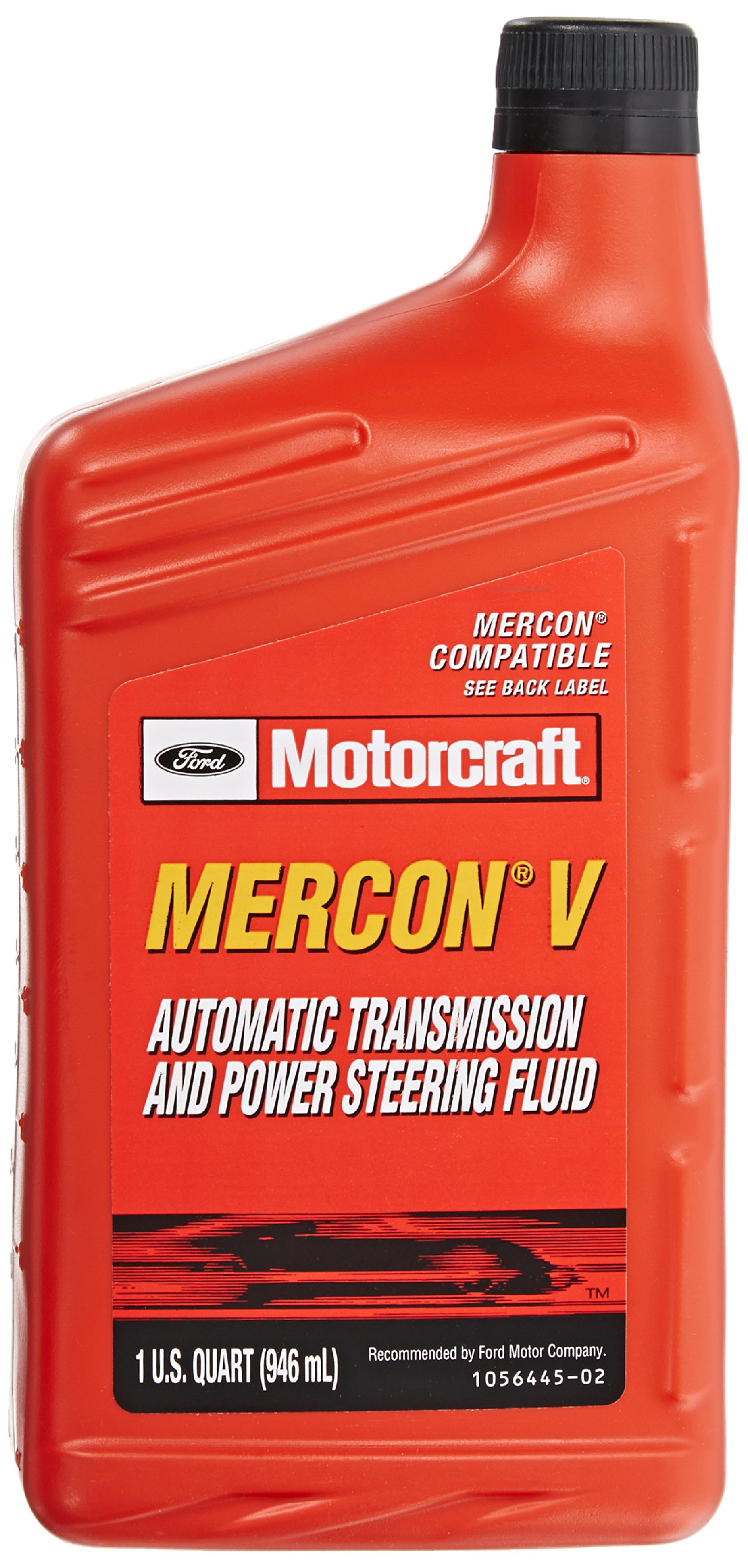 Mercon® V Automatic Transmission & Power Steering Fluid