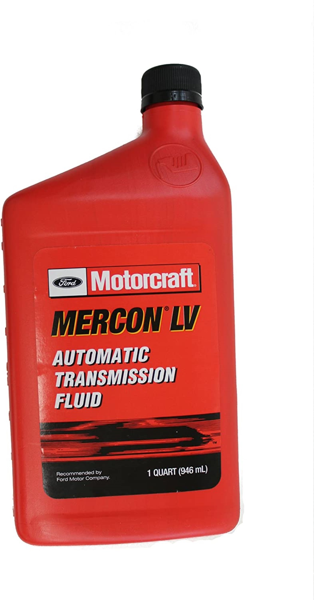 motorcraft mercon lv automatic transmission fluid atf, 1 quart