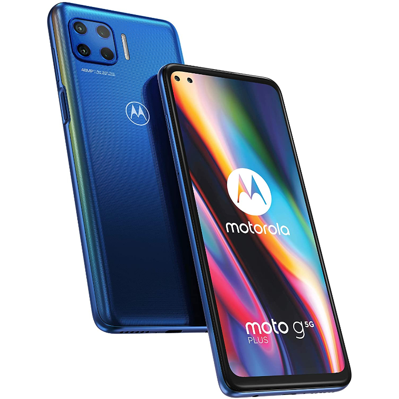 Moto G+ 5G 8GB RAM 128GB Blue | Wholesale | Tradeling