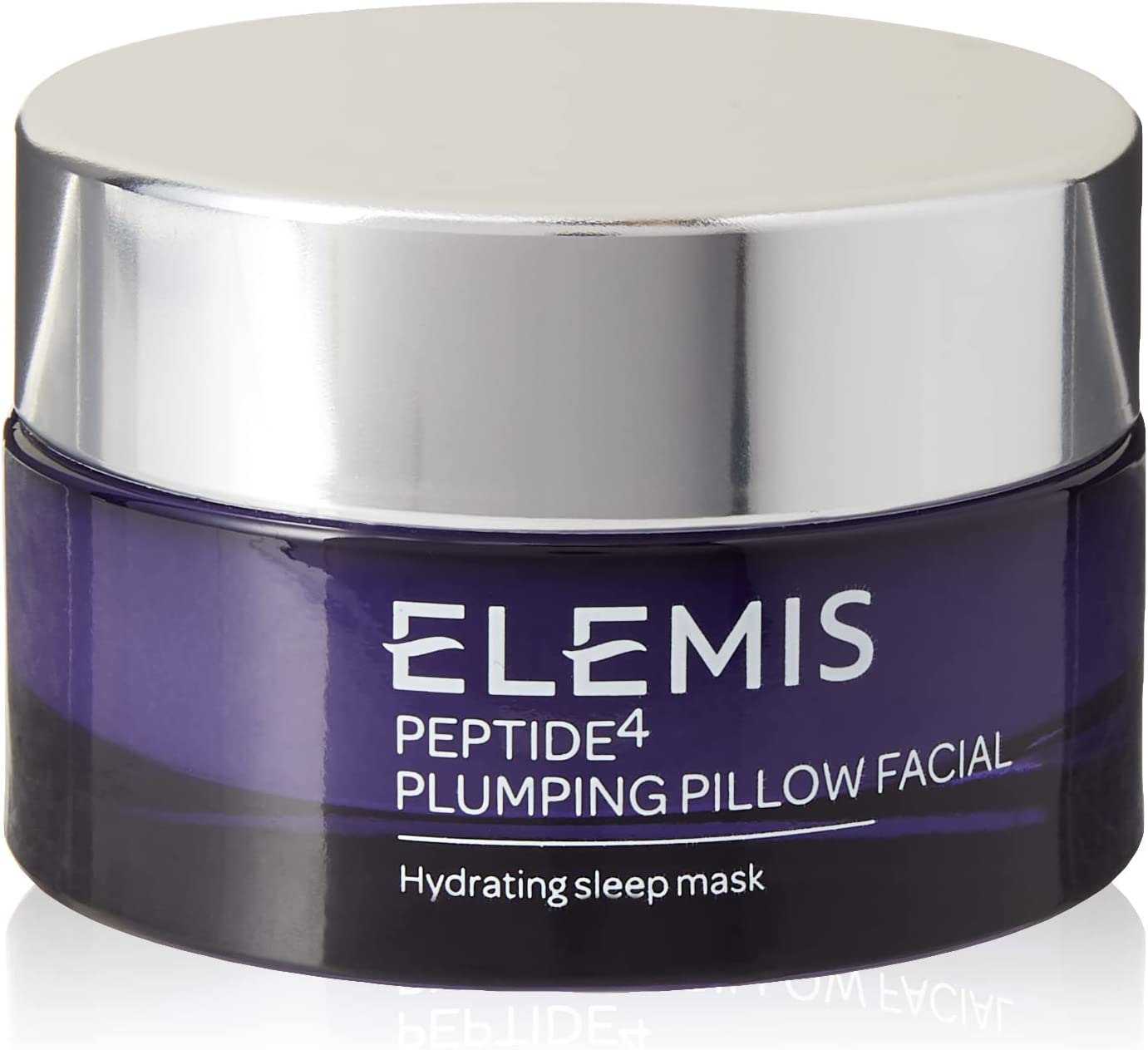 peptide4 plumping pillow facial hydrating sleep mask