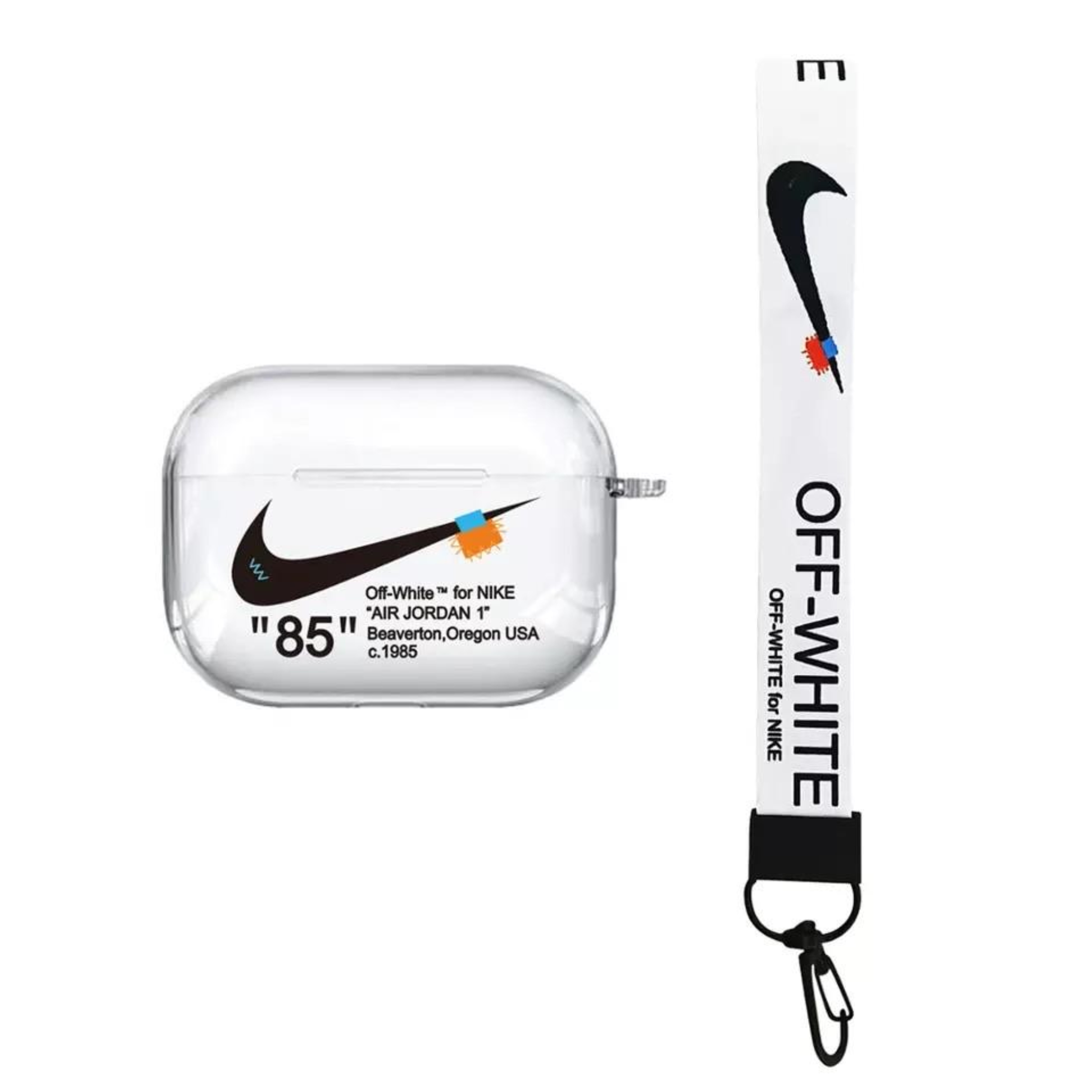 Off White Airpods Pro Case | Wholesale | Tradeling