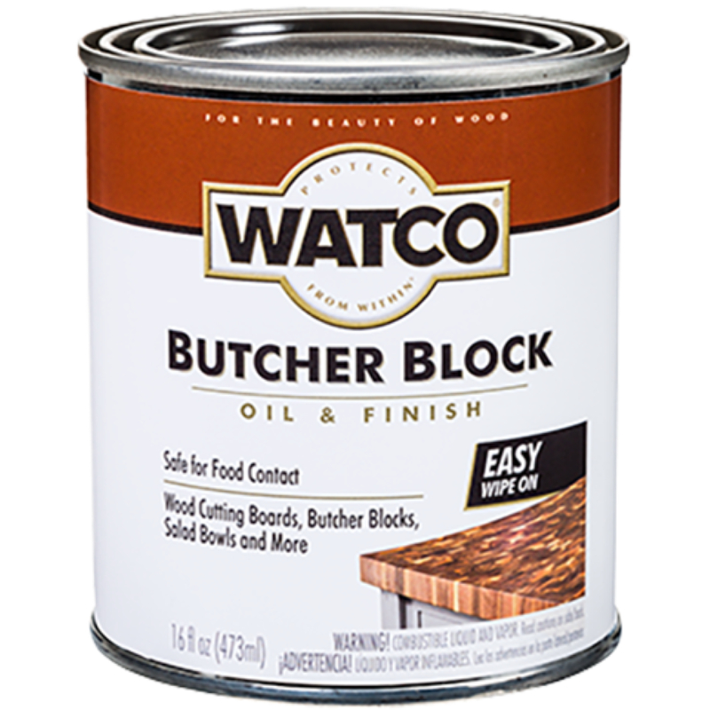 Watco Butcher Block Oil And Finish Pint Clear Pint Wholesale Prices   1b18f004b43975e4f7e1a1a61aacaf46 