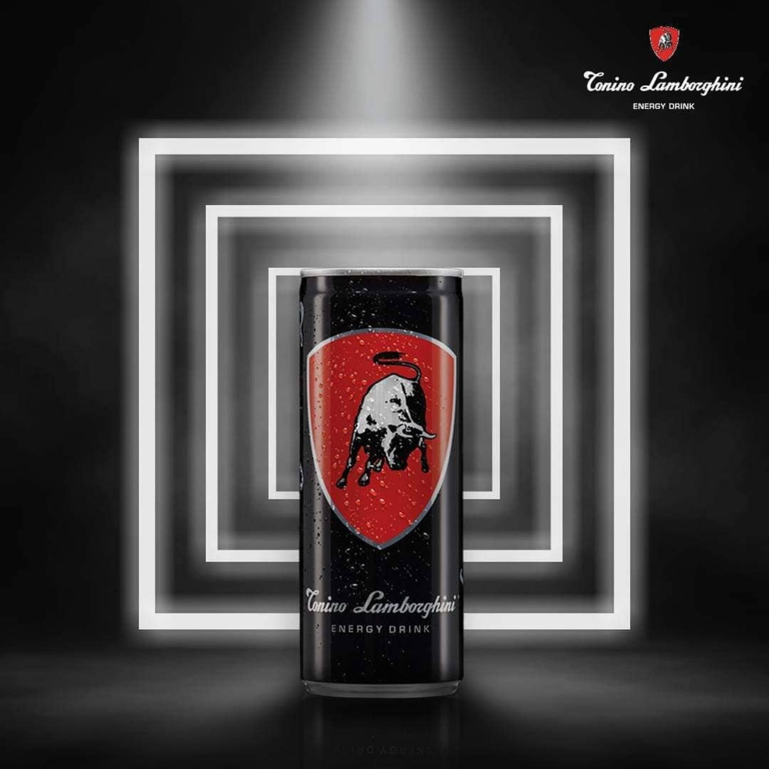 Tonino Lamborghini Energy Drink 250ml Pack of 12 | Wholesale | Tradeling