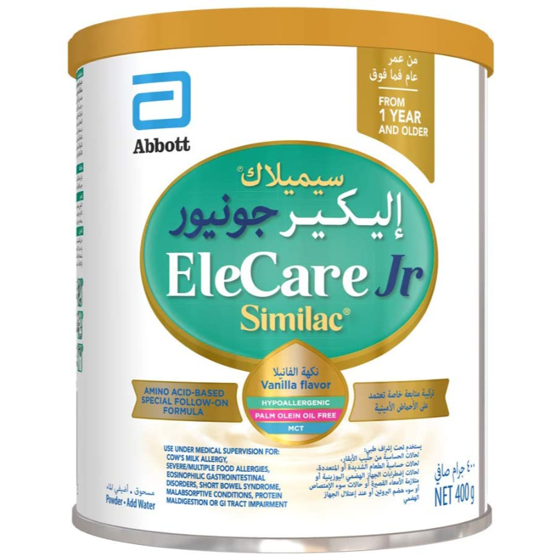 Similac cheap elecare abbott