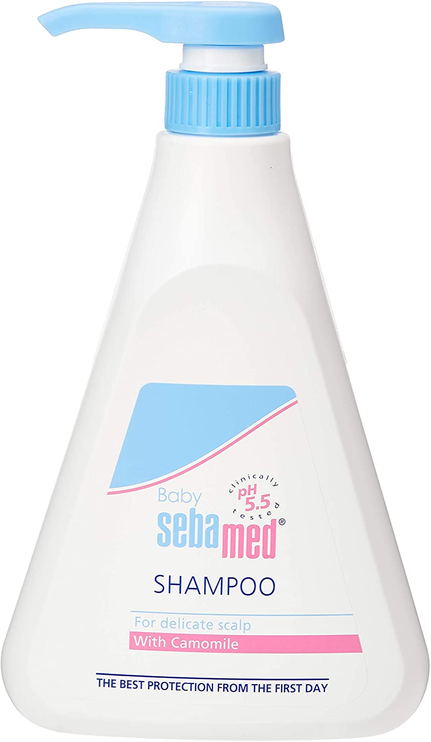 Sebamed Anti Hair Loss Scalp Activating Shampoo, 6.8 fl oz Ingredients and  Reviews