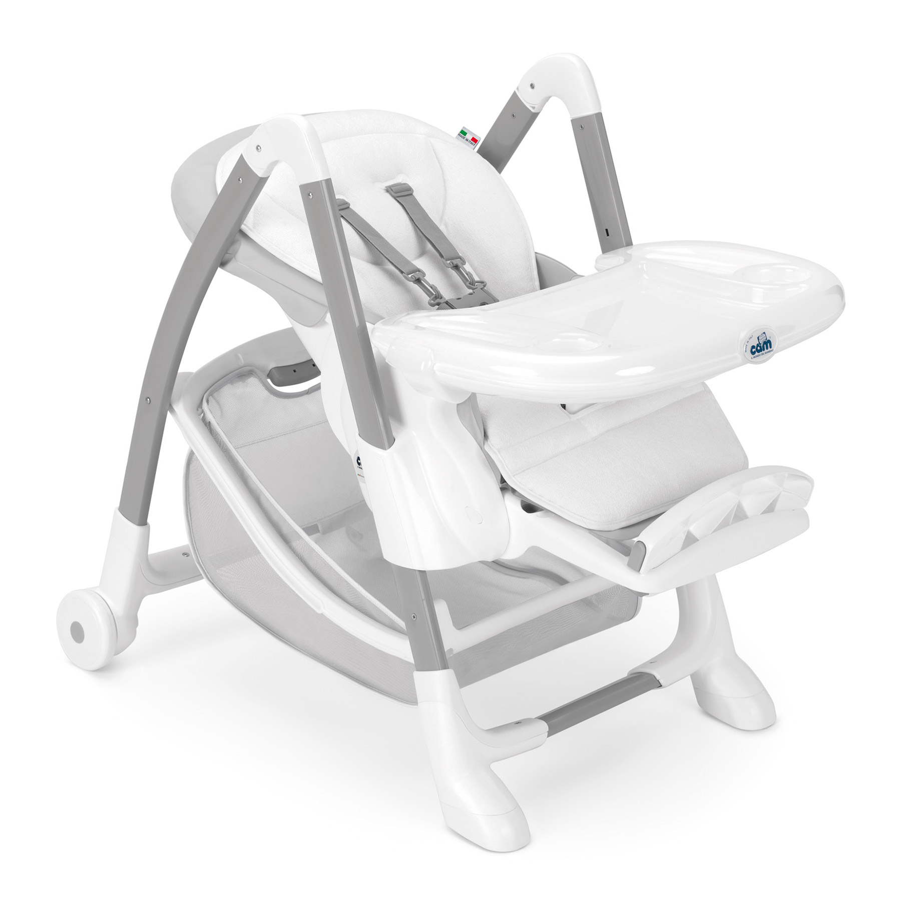 cam gusto high chair