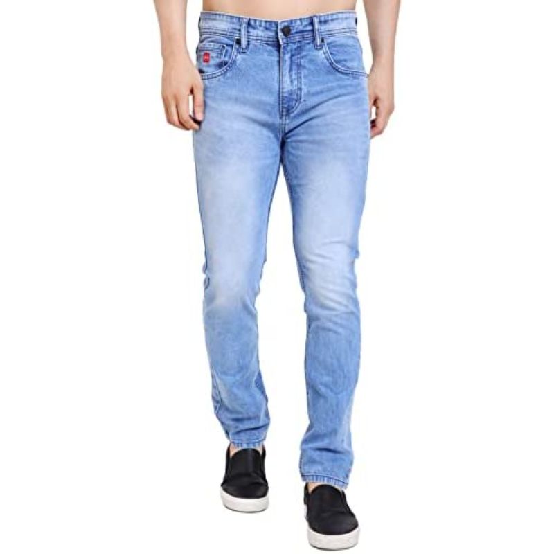 SZ Regular K2one Style No.142 Mens Slim Fit Denim Jeans 38W | Wholesale ...