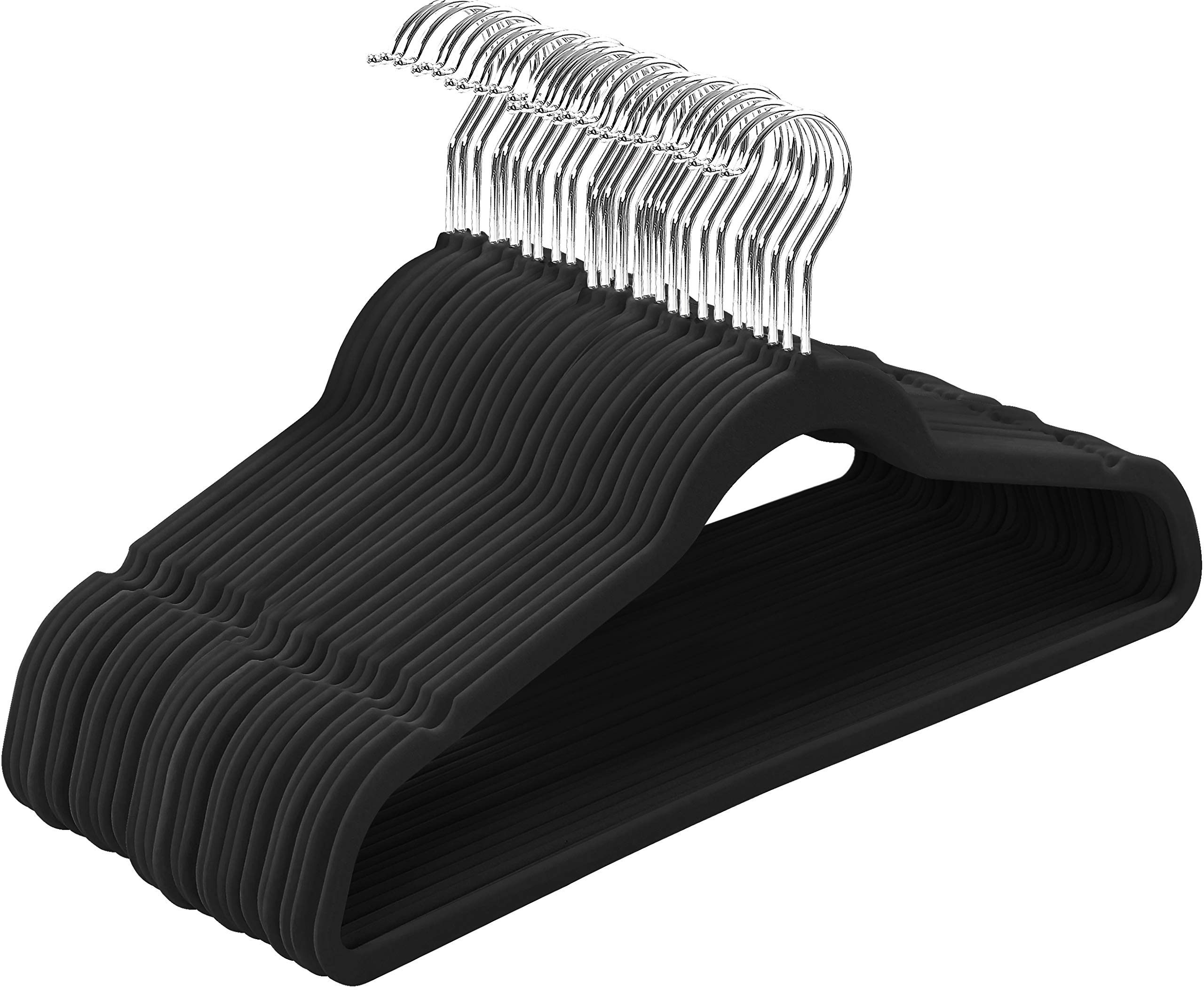 Utopia Home Premium Velvet Hangers 20 Pieces Black Wholesale Tradeling   4eacd9d98c6b412be2cb6b4414fc2087 