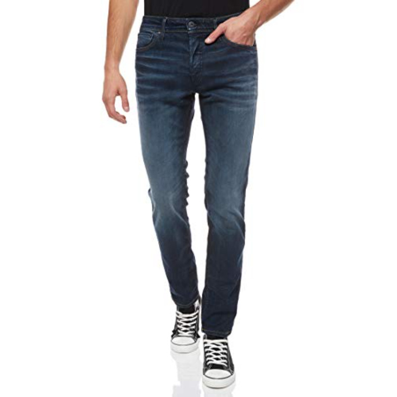 SZ Blue Denim Jack & Jones Men's Jeans 33W / 34L | Wholesale | Tradeling