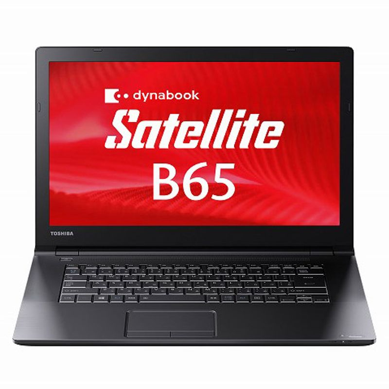 Toshiba Dynabook Satellite B65/B 15.6 Inch Laptop, Core i5 5th 