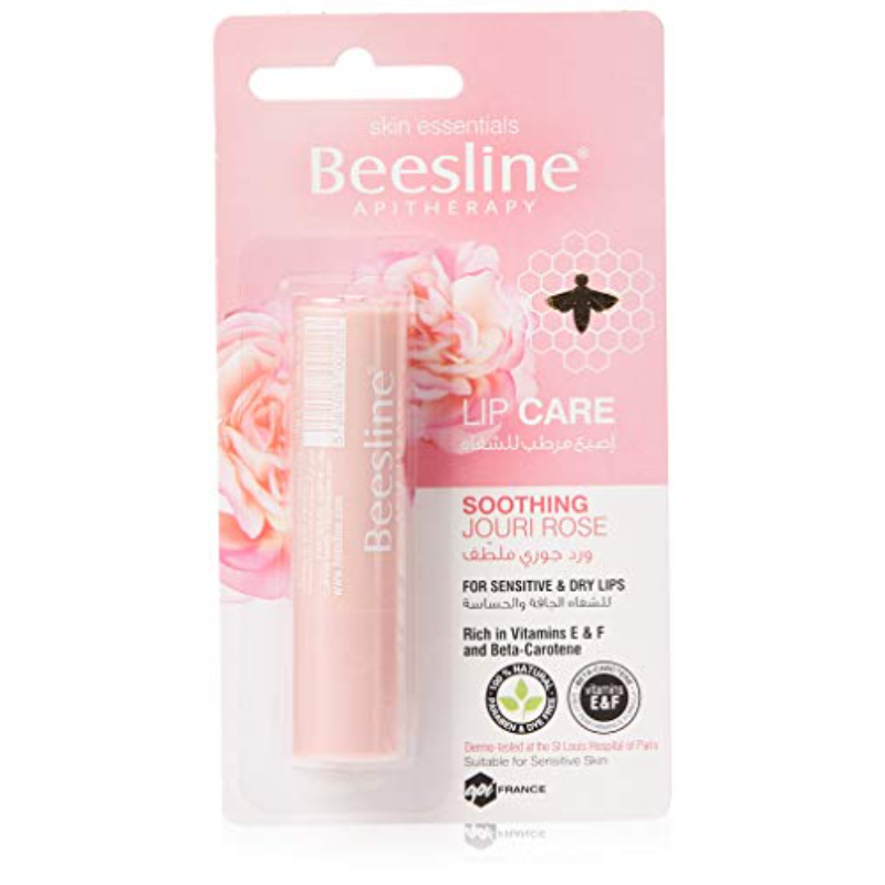 Beesline Lip Care, Soothing Jouri Rose 30 Gr | Wholesale | Tradeling