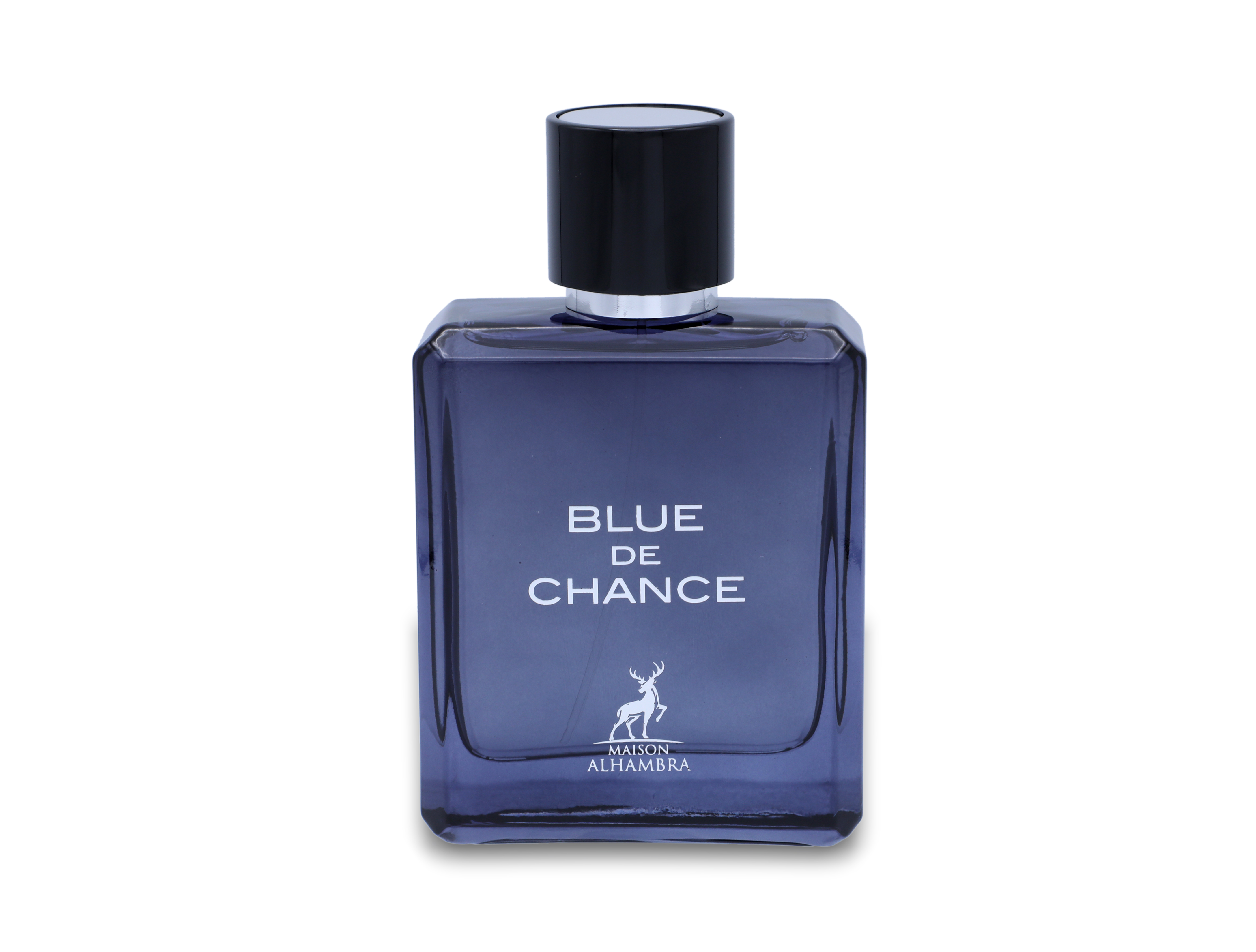 Blue De Chance By Maison Alhambra For Men Eau De Parfum 100 ML