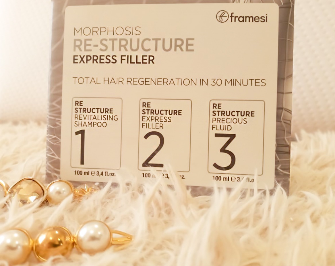 Framesi Morphosis Repair Conditioner