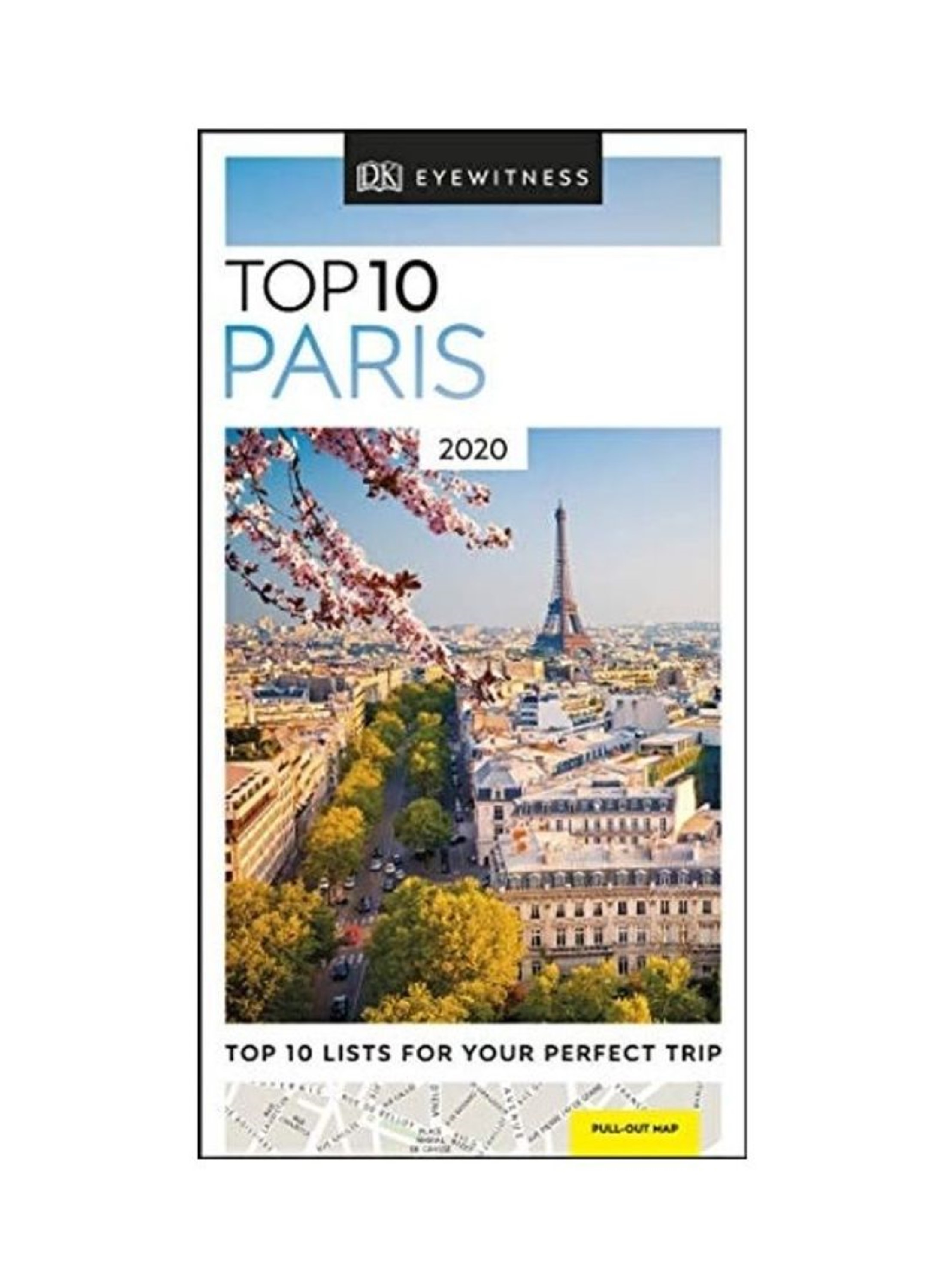 Paris　Eyewitness　Guide　2020　Travel　Dk　Wholesale　Eyewitness　Dk　10　Top　Tradeling