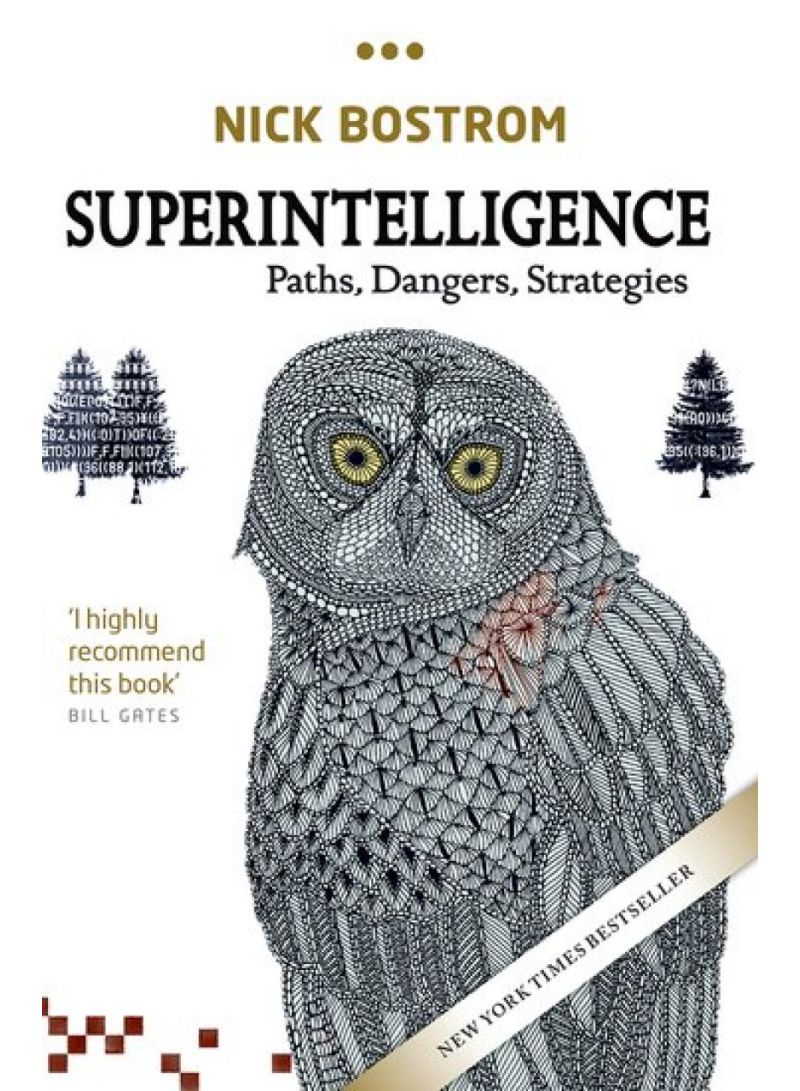 Superintelligence Paths, Dangers, Strategies By Nick Bostrom | Wholesale |  Tradeling