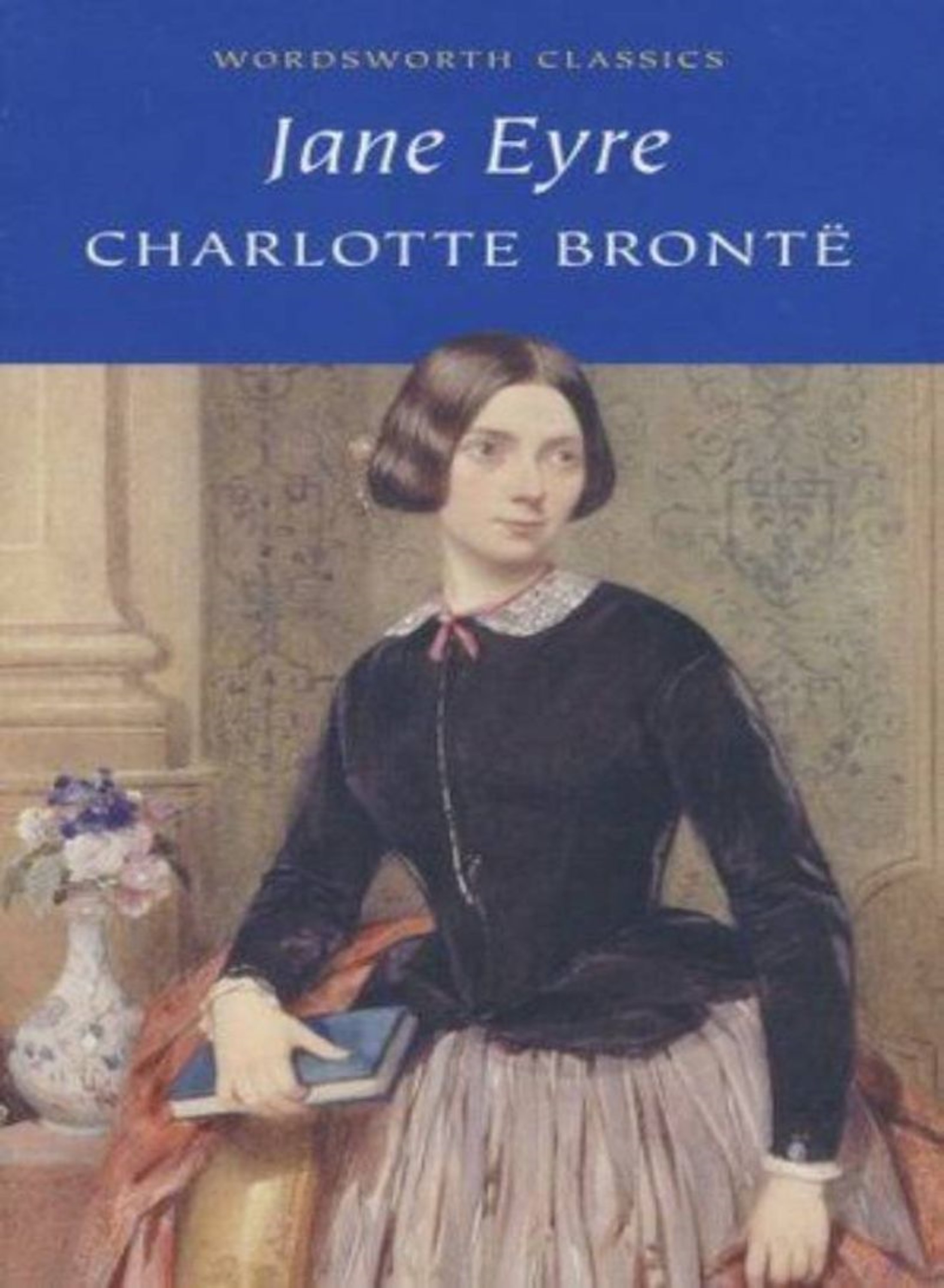 Jane Eyre Wordsworth Classics Wordsworth Classics Charlotte Bronte ...