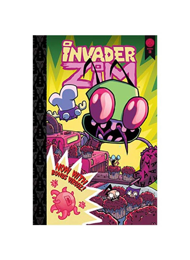 Invader Zim Hardcover | Wholesale | Tradeling