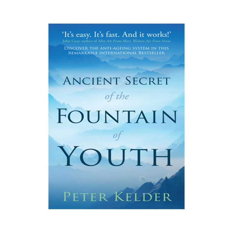 The Ancient Secret Of The Fountain Of Youth By Peter Kelder | Wholesale ...