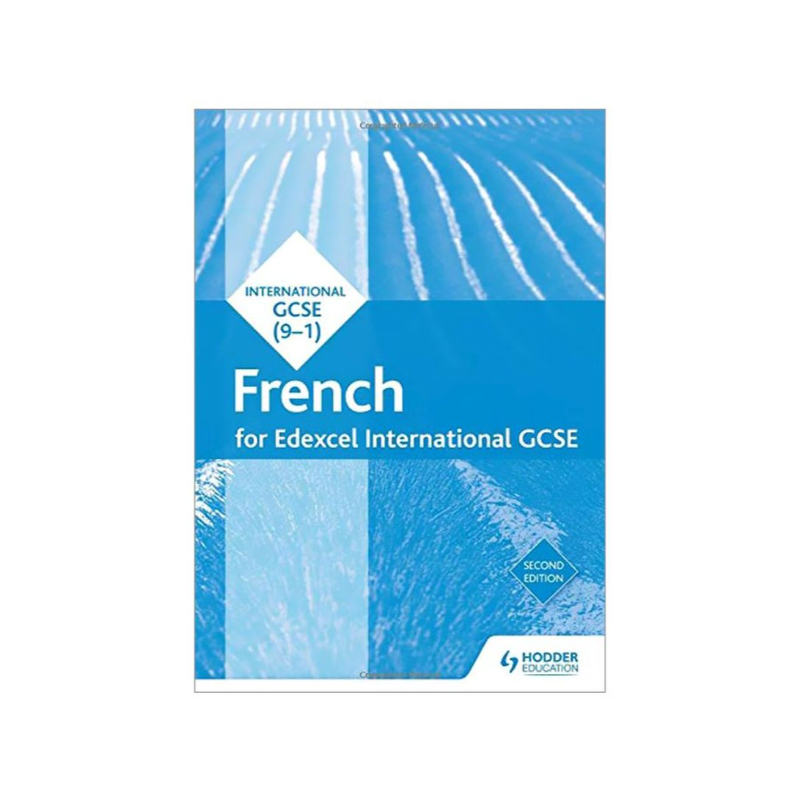 French Grammar Workbook For Edexcel International Gcse Paperback 2