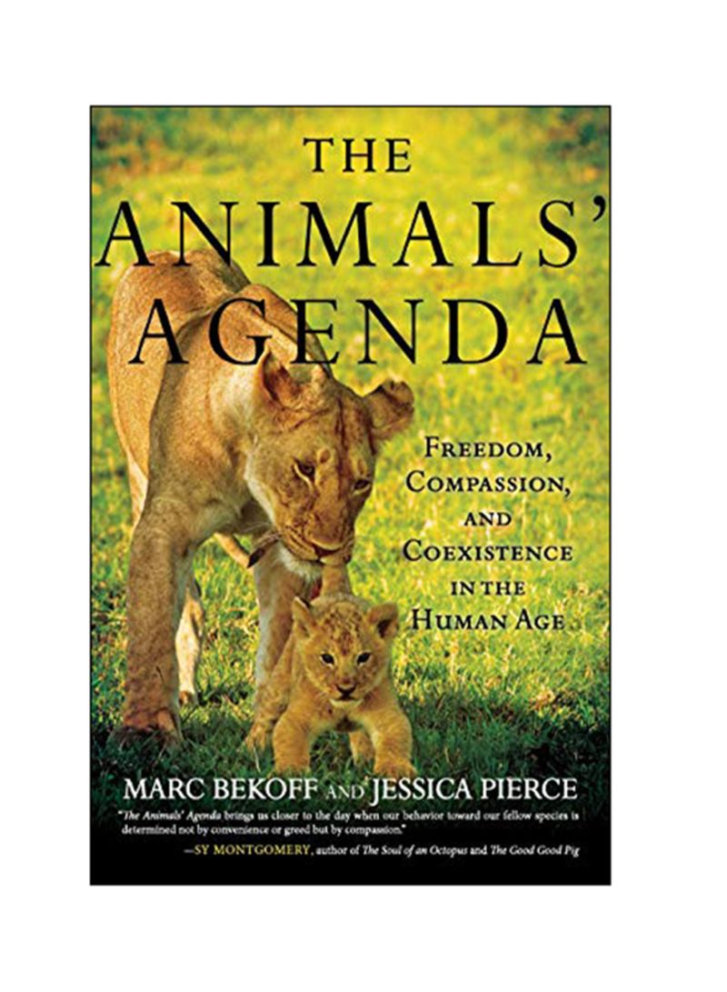 The Animals' Agenda Freedom, Compassion, And Coexistence In The Human Age  Paperback | Wholesale | Tradeling