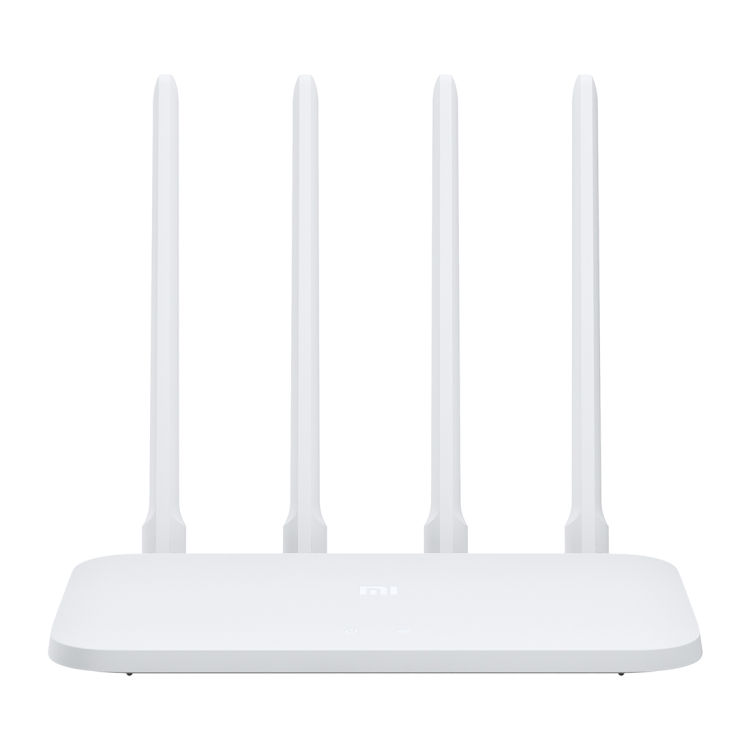 mi router 4c details