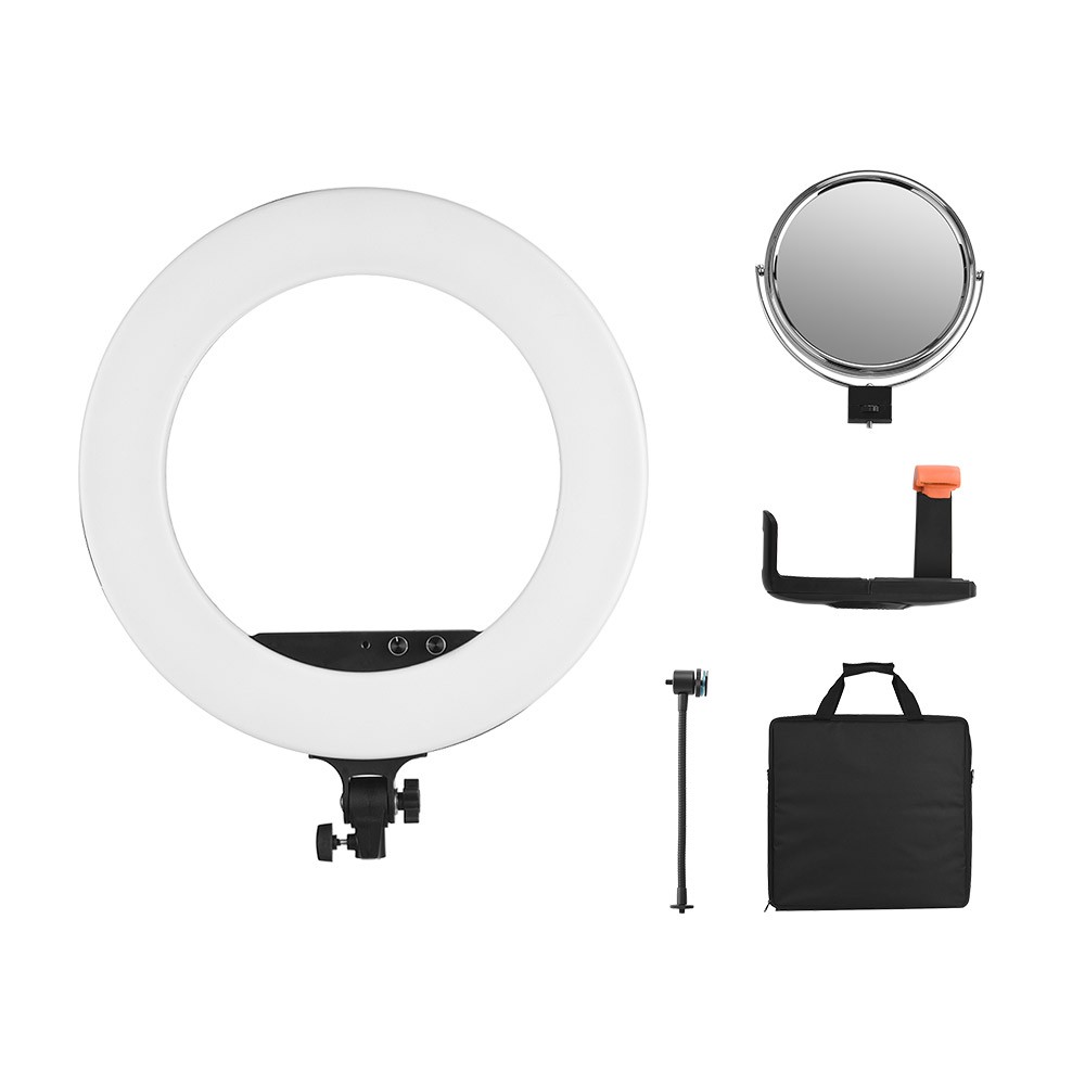 andoer ring light 18 inch