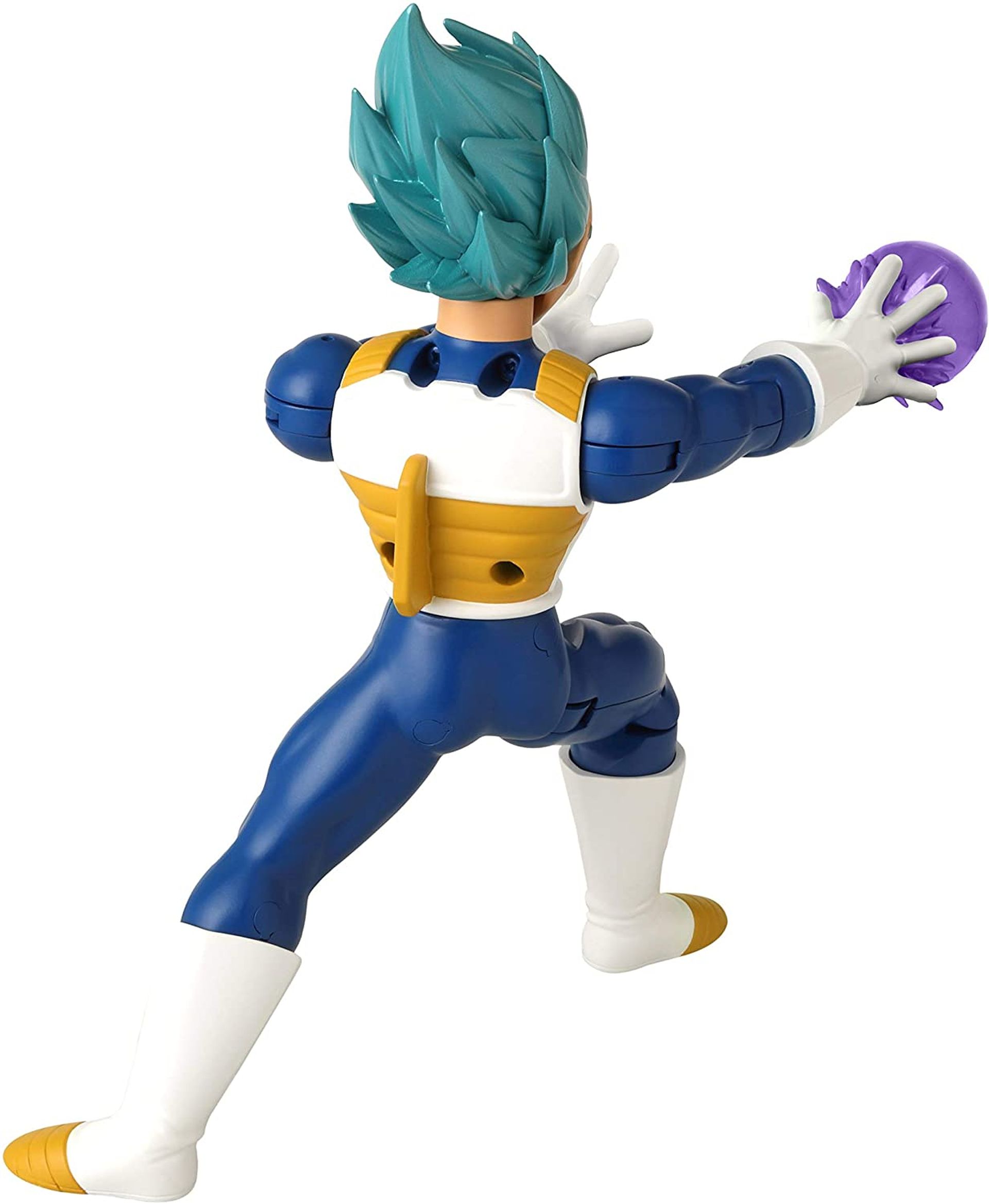 Dragon Ball Attack Super Saiyan Blue Vegeta 7-Inch Action Figure