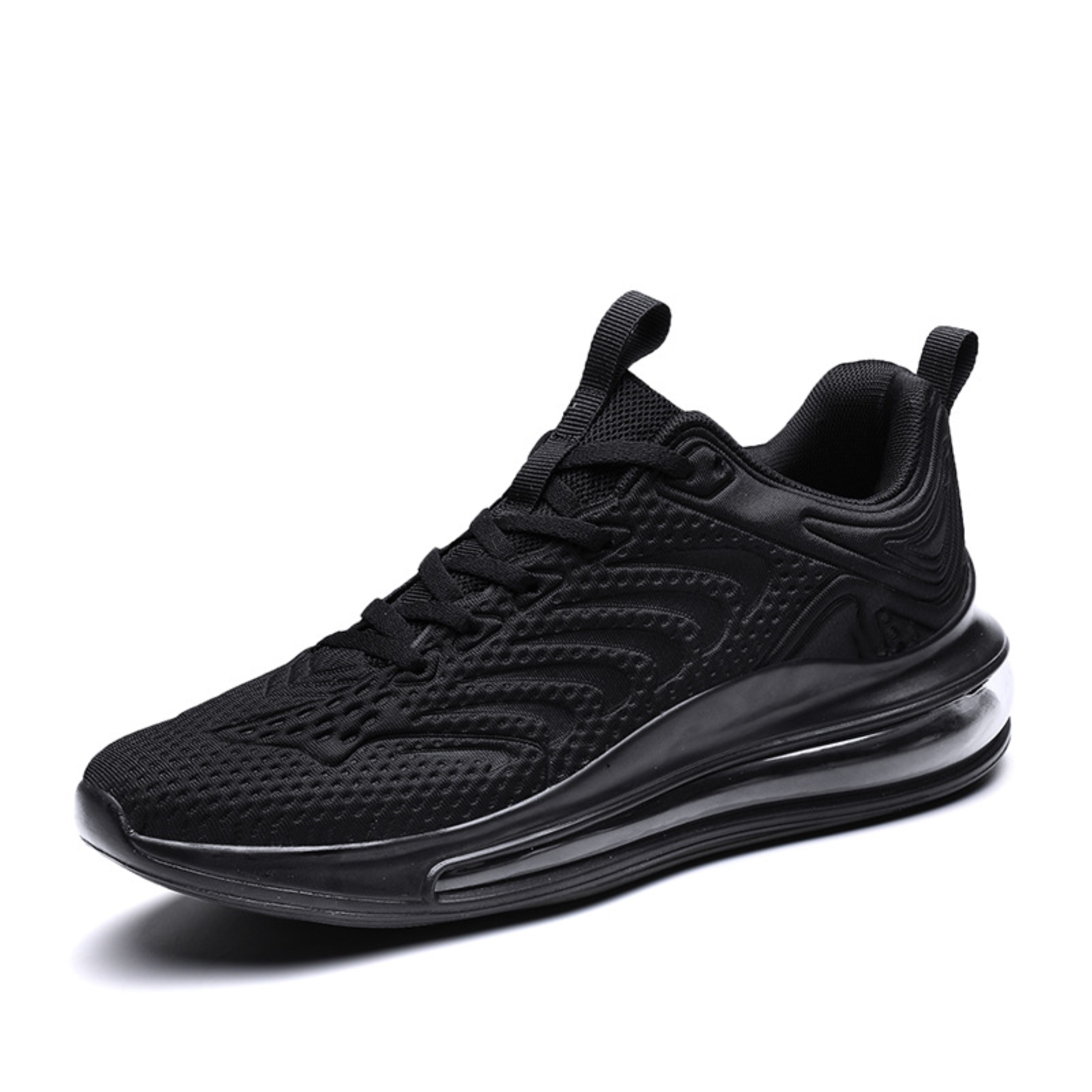 Heydima Comfort Men Sneakers Black - 43 | Wholesale | Tradeling