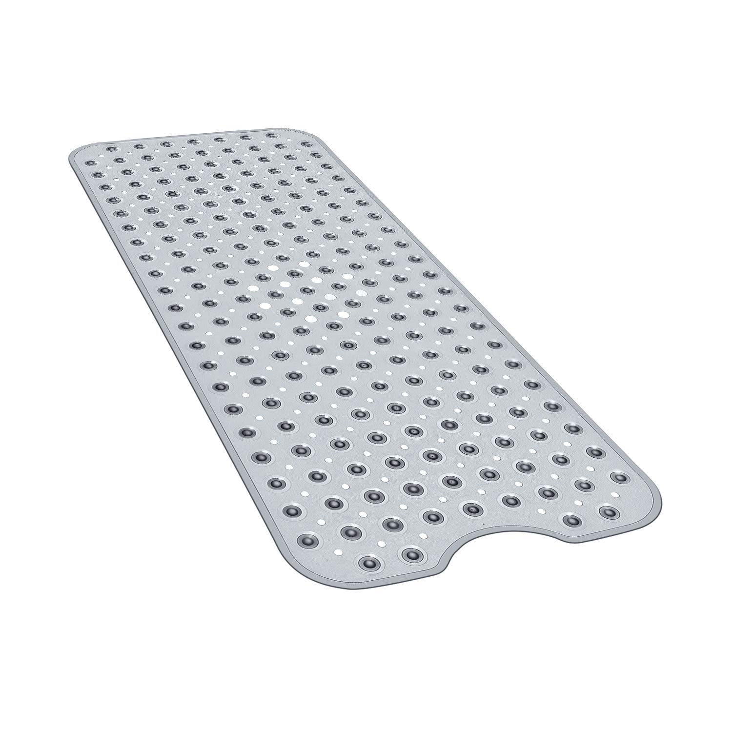 Shower Mat Non Slip Bathtub Mat, Round Bath Tub Shower Mat with Drain  Holes, Big Suction Cups - China Bath Mats and Bathroom Mats price