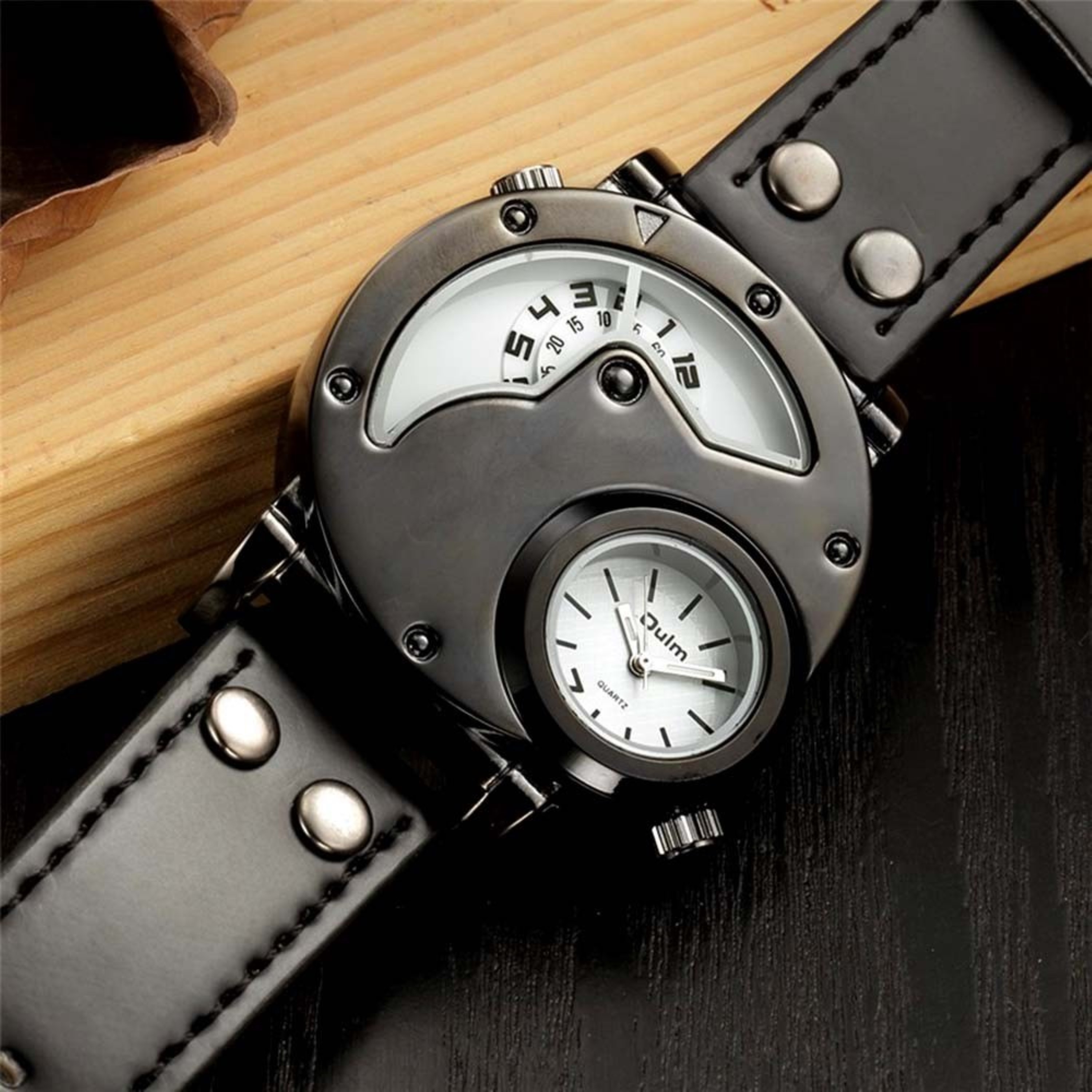 Oulm watch outlet 9591