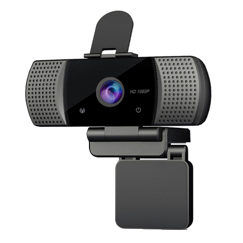 Meta Full Hd 1080p Wide Angle Usb Webcam Black 167 X 82cm Wholesale