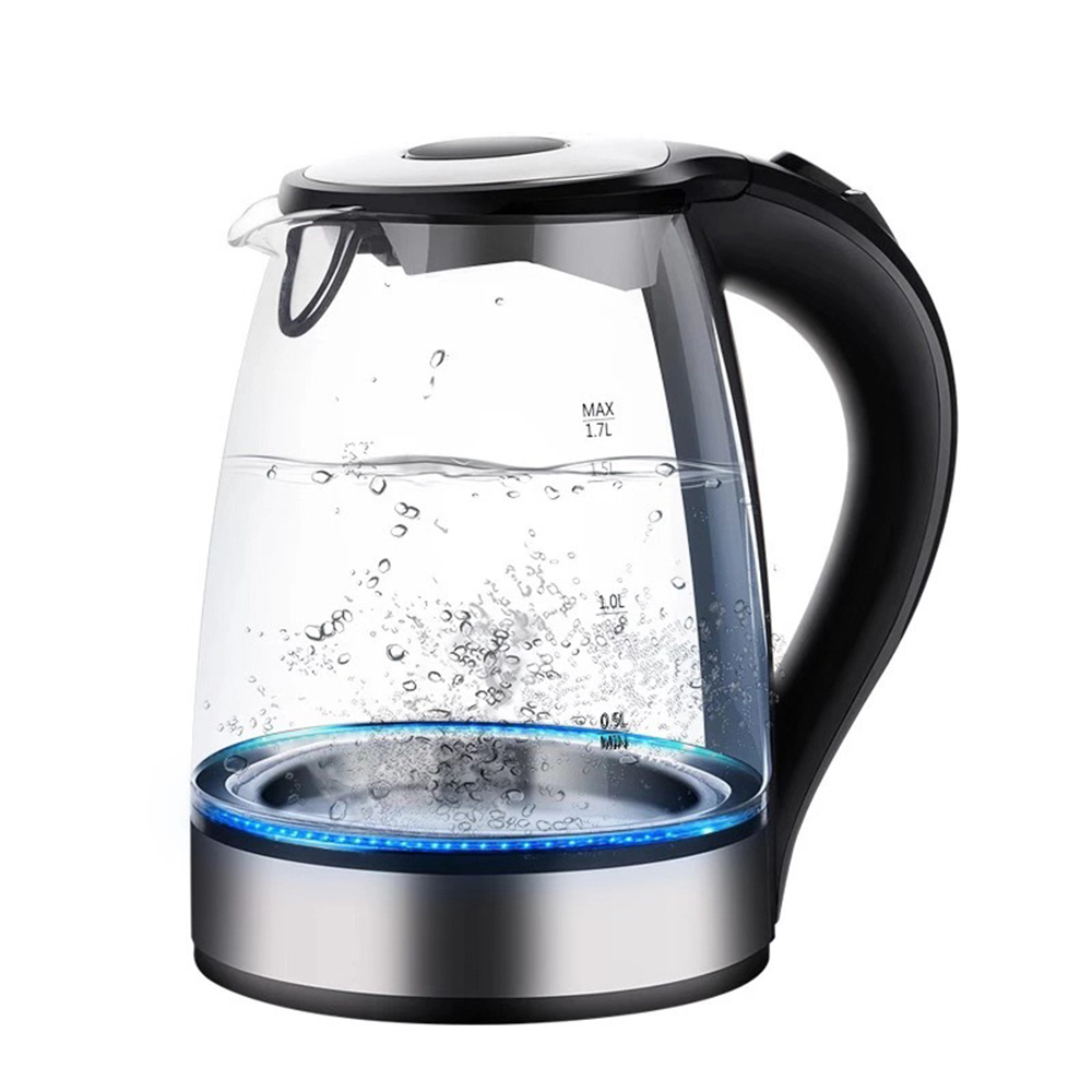 kobi electric glass kettle