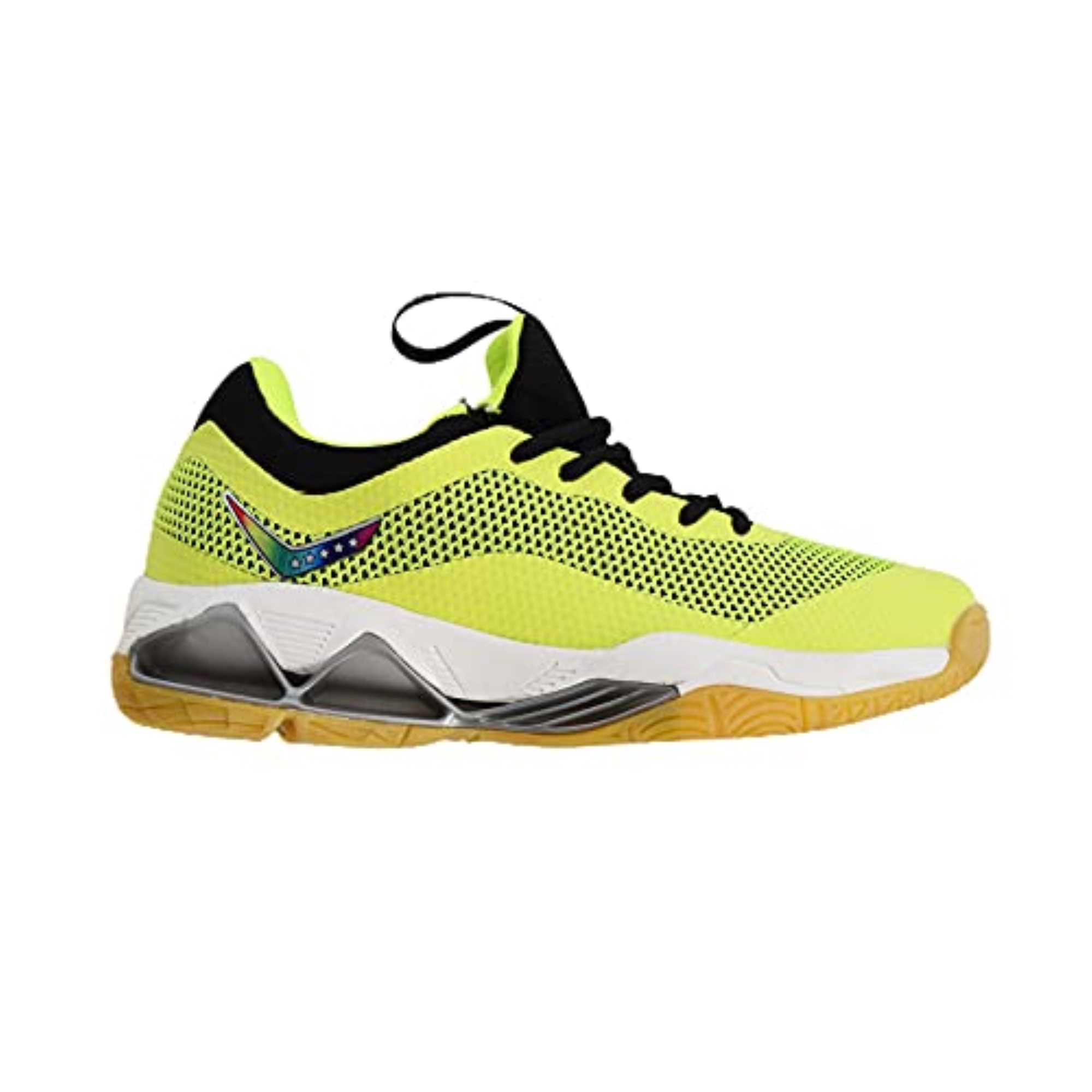 Transform Badminton Shoe - Alpha, Neon UK 4 | Wholesale | Tradeling