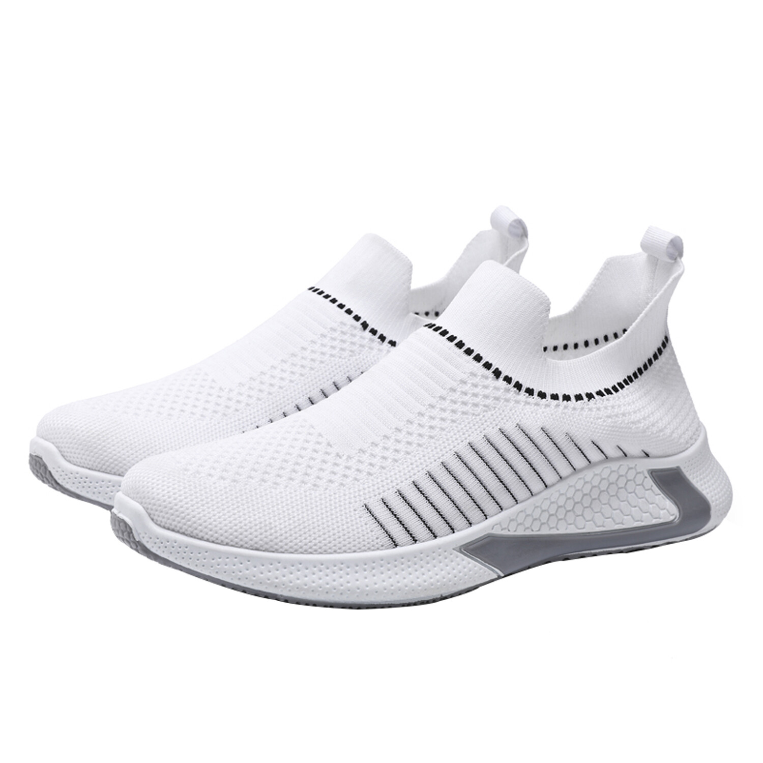 Xiaomi Youpin Men's Walking Shoes , White, Size 8 | Wholesale | Tradeling