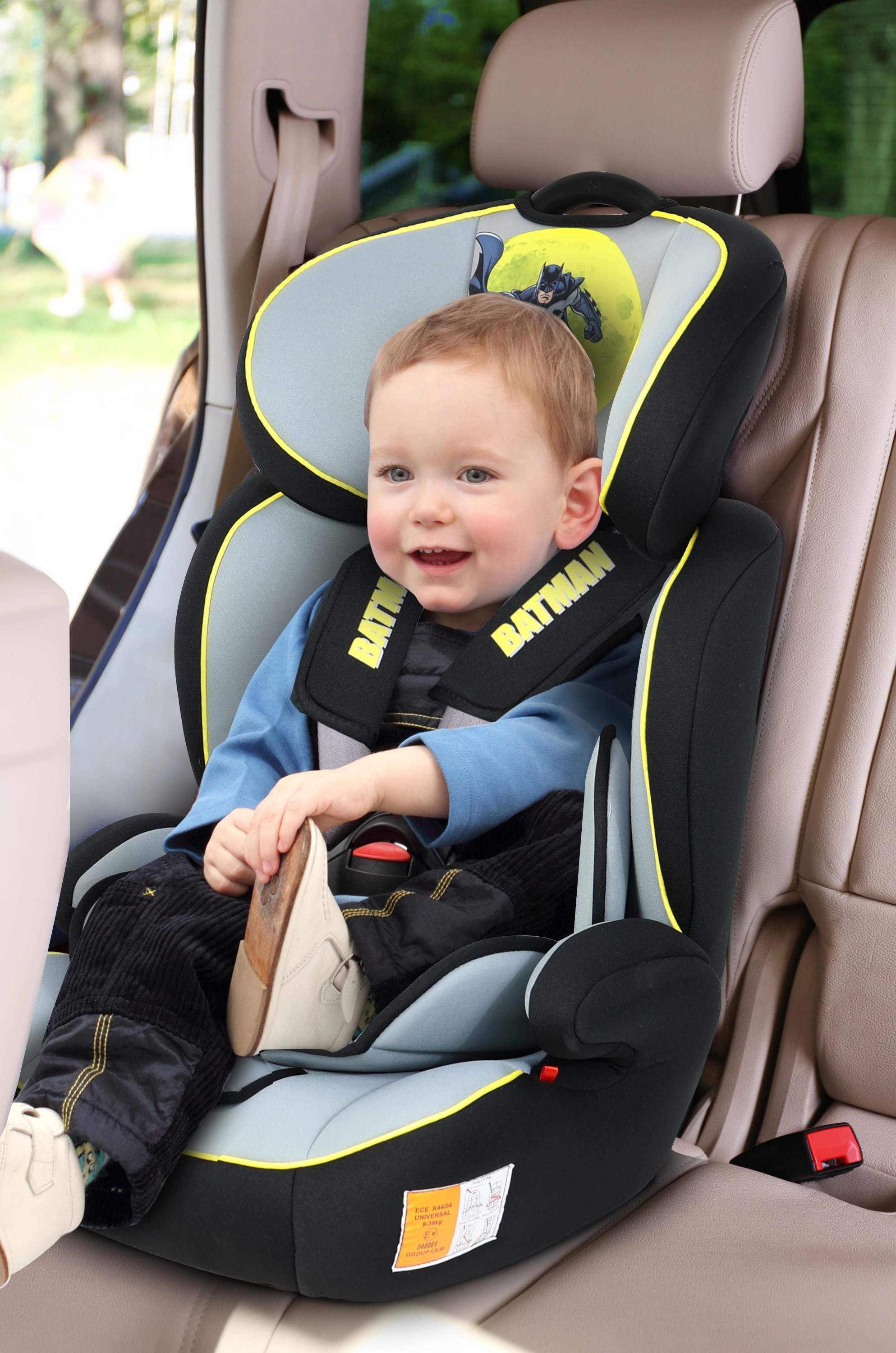 Batman infant car seat sale