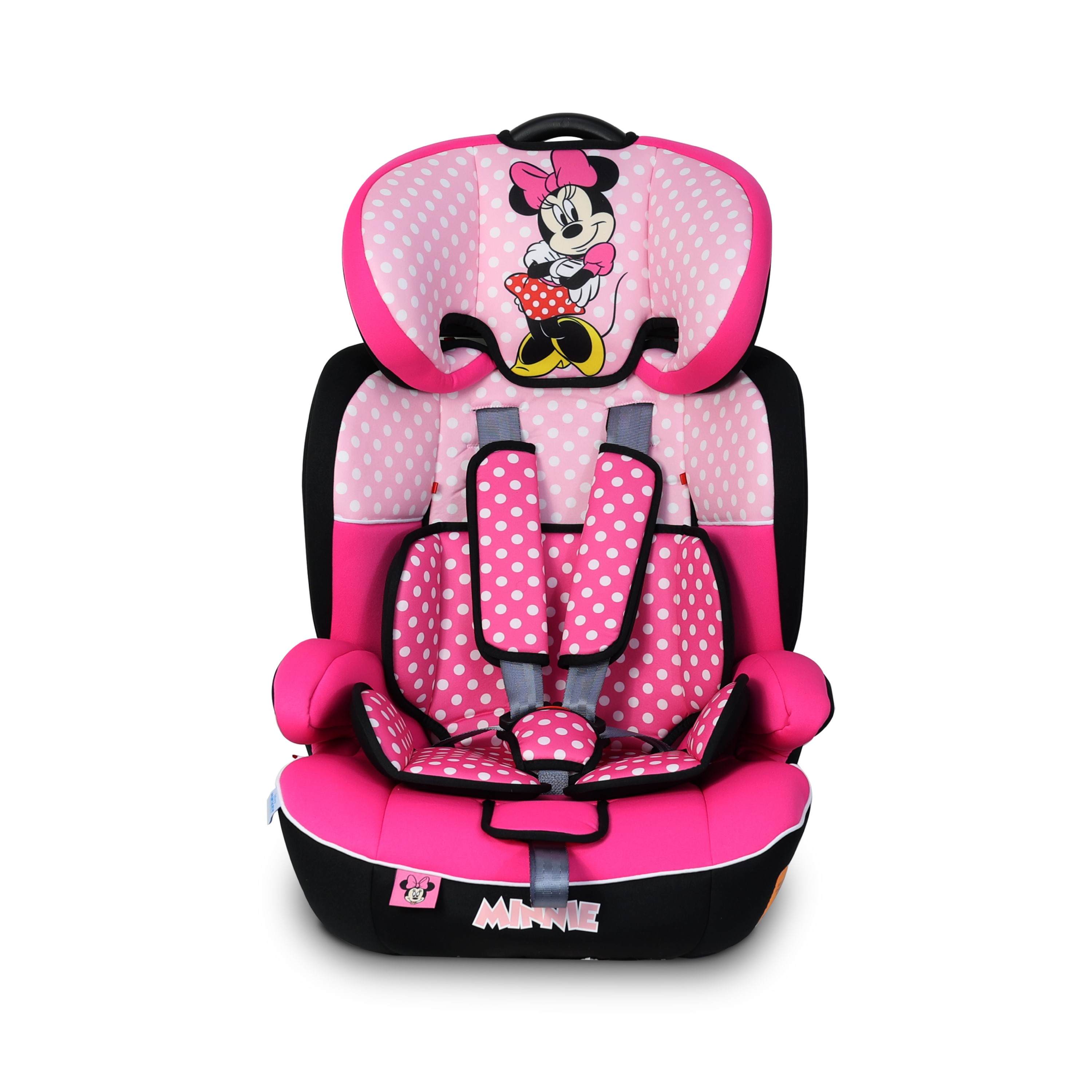 Minnie mouse forward facing car clearance seat