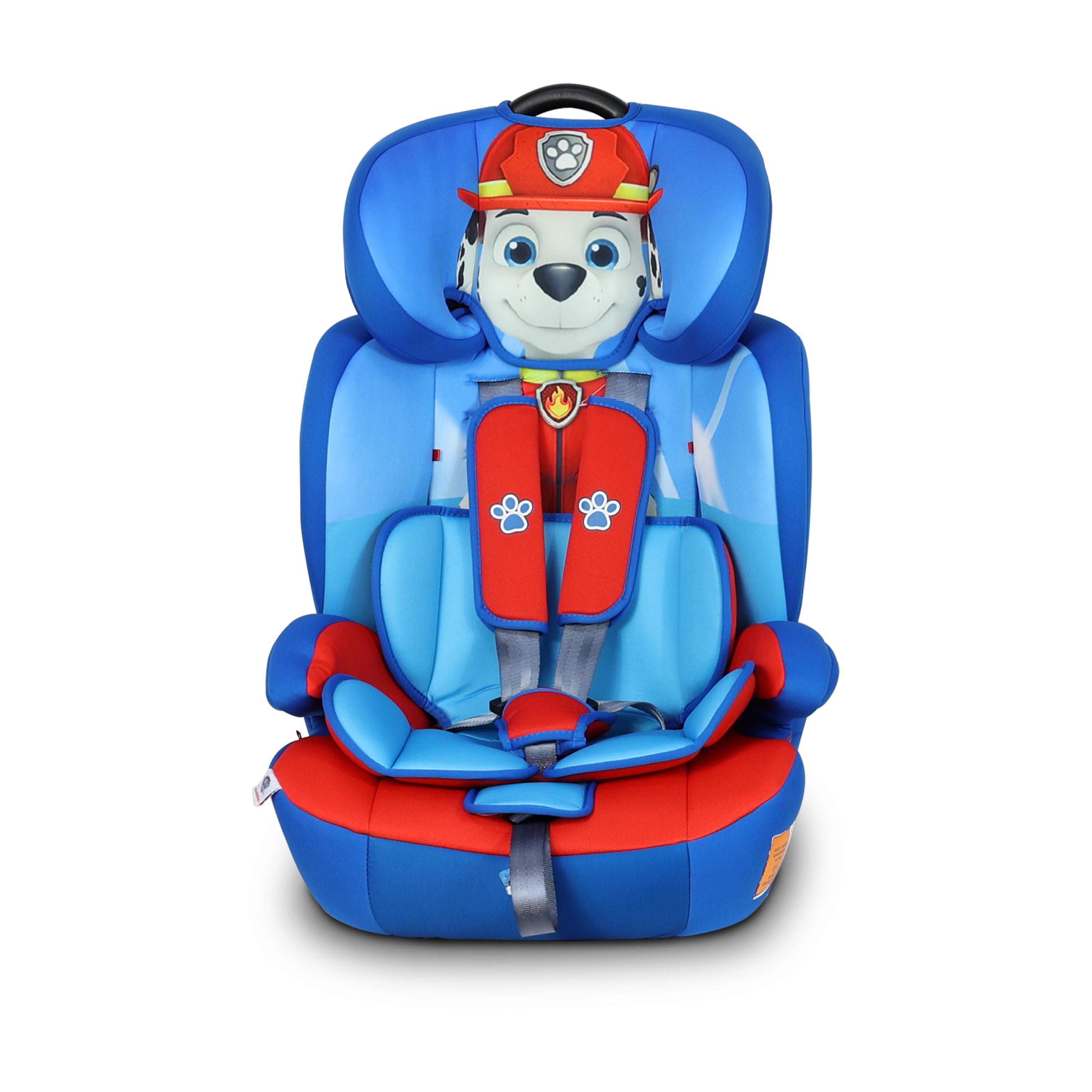 paw patrol bike seat