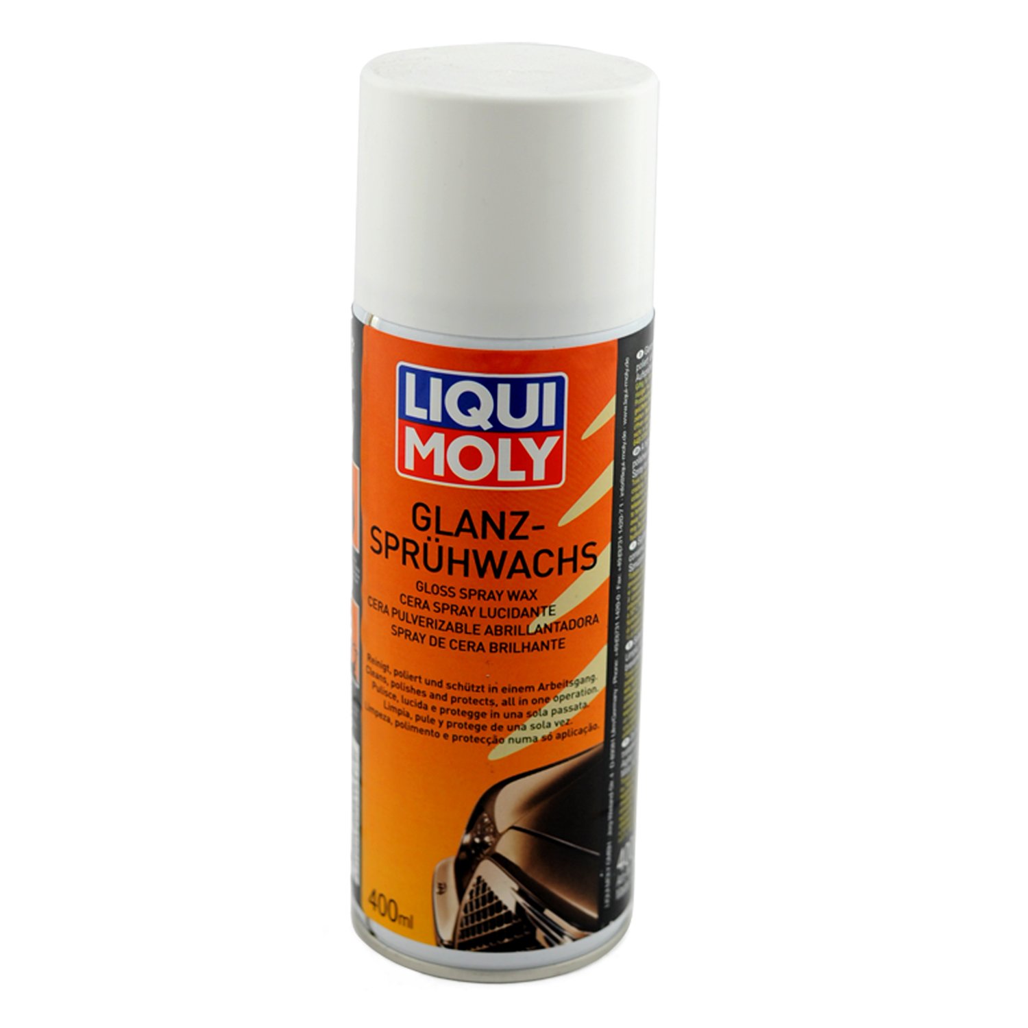 Liqui Moly 1647 Glossy Spray Wax (400 ml) | Wholesale Prices | Tradeling