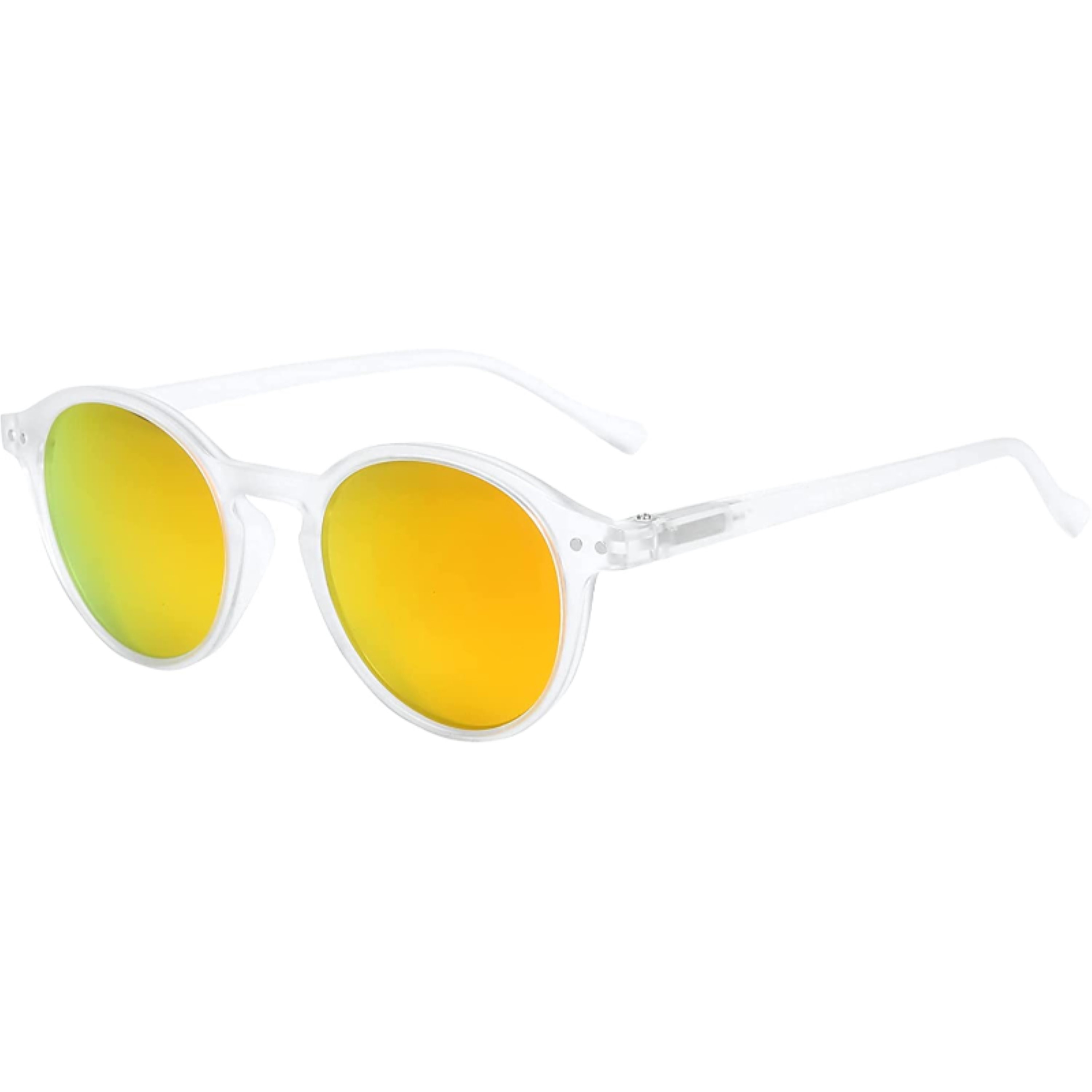 ZENOTTIC Polarized Round Sunglasses, Stylish Sunglasses for Men and Women  Retro Classic, Multi-Style Selection