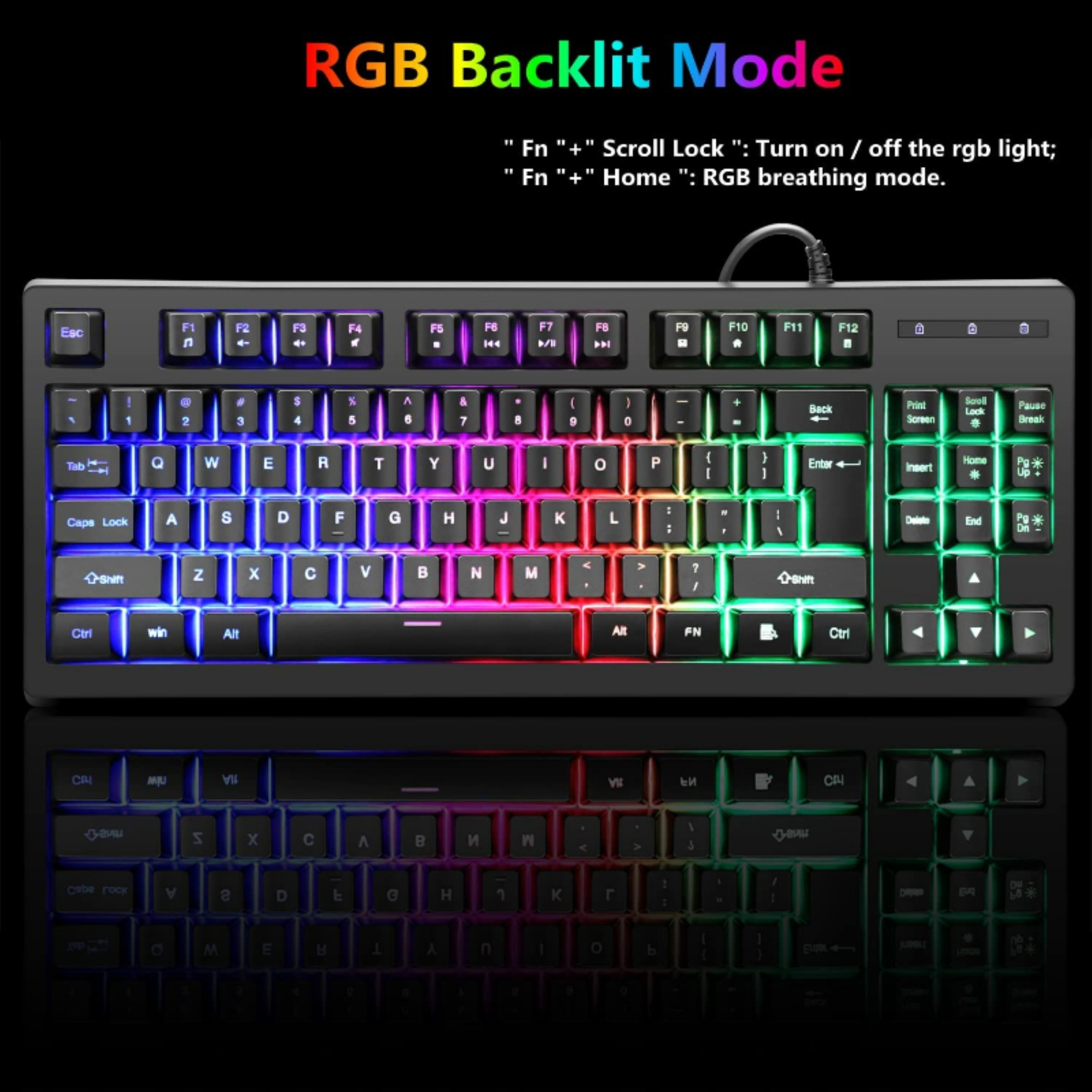 cakce keyboard and mouse