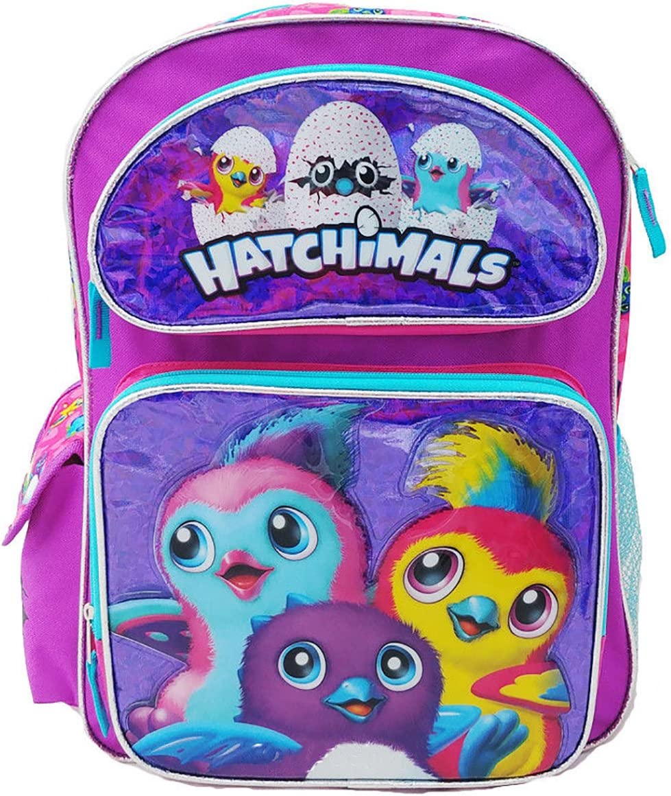 Hatchimal backpack hotsell