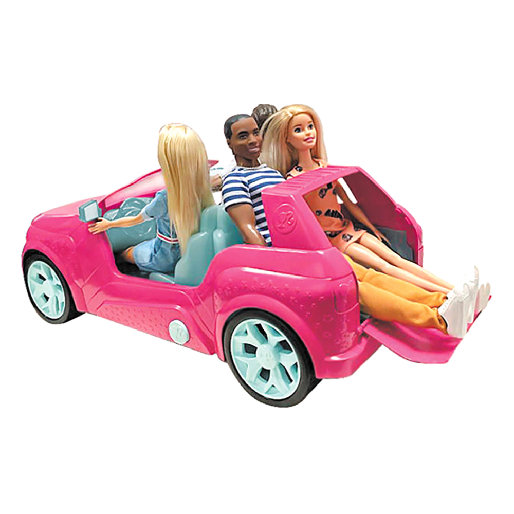 Barbie car cheap smyths