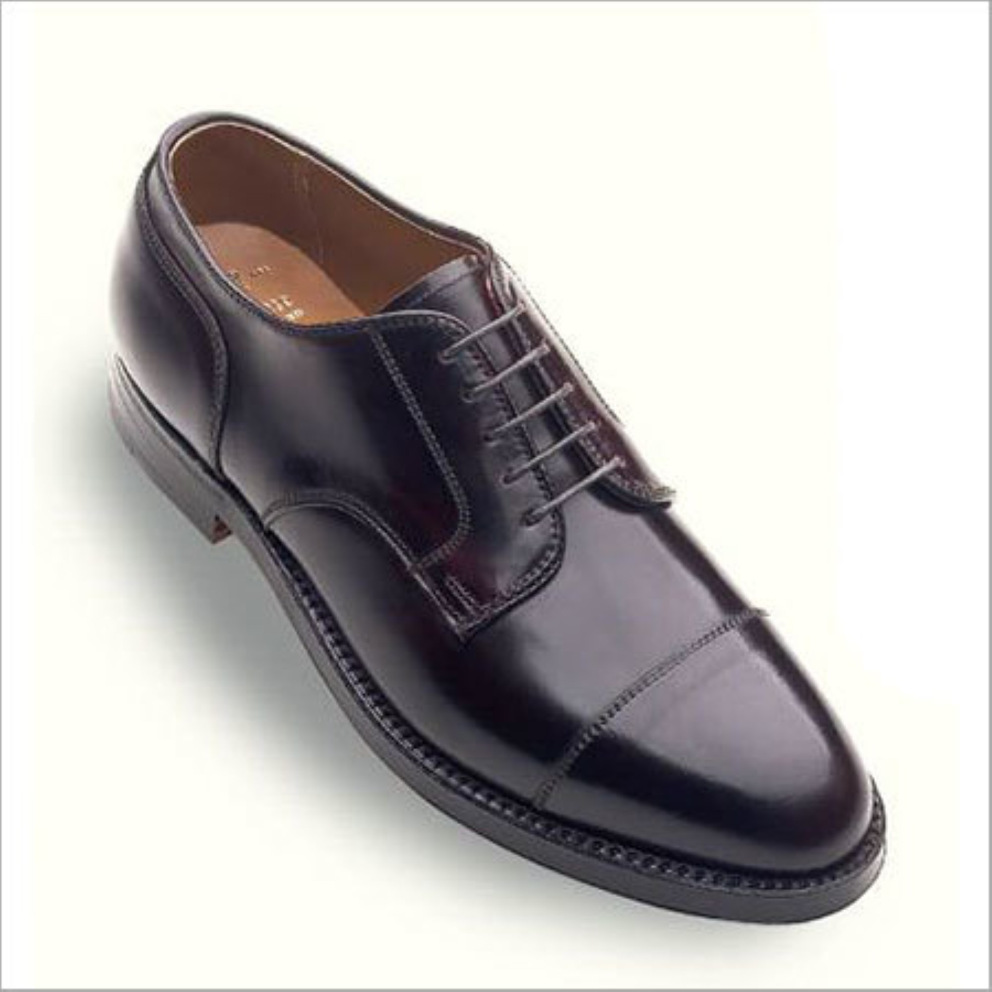 NEW低価 Alden - Alden 2160 cordovan Straight Tip shoeの通販 by