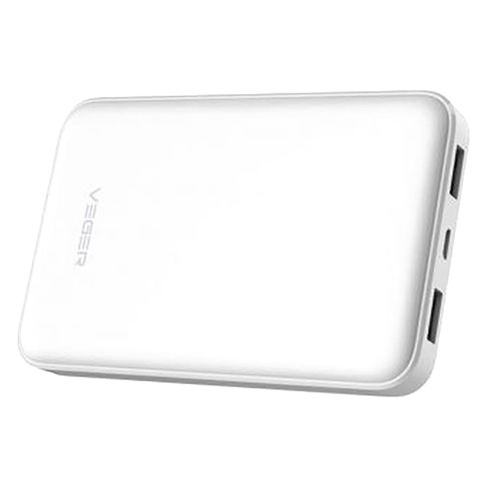 Veger 15000 mah Portable Power Bank - White Buy, Best Price in Russia,  Moscow, Saint Petersburg